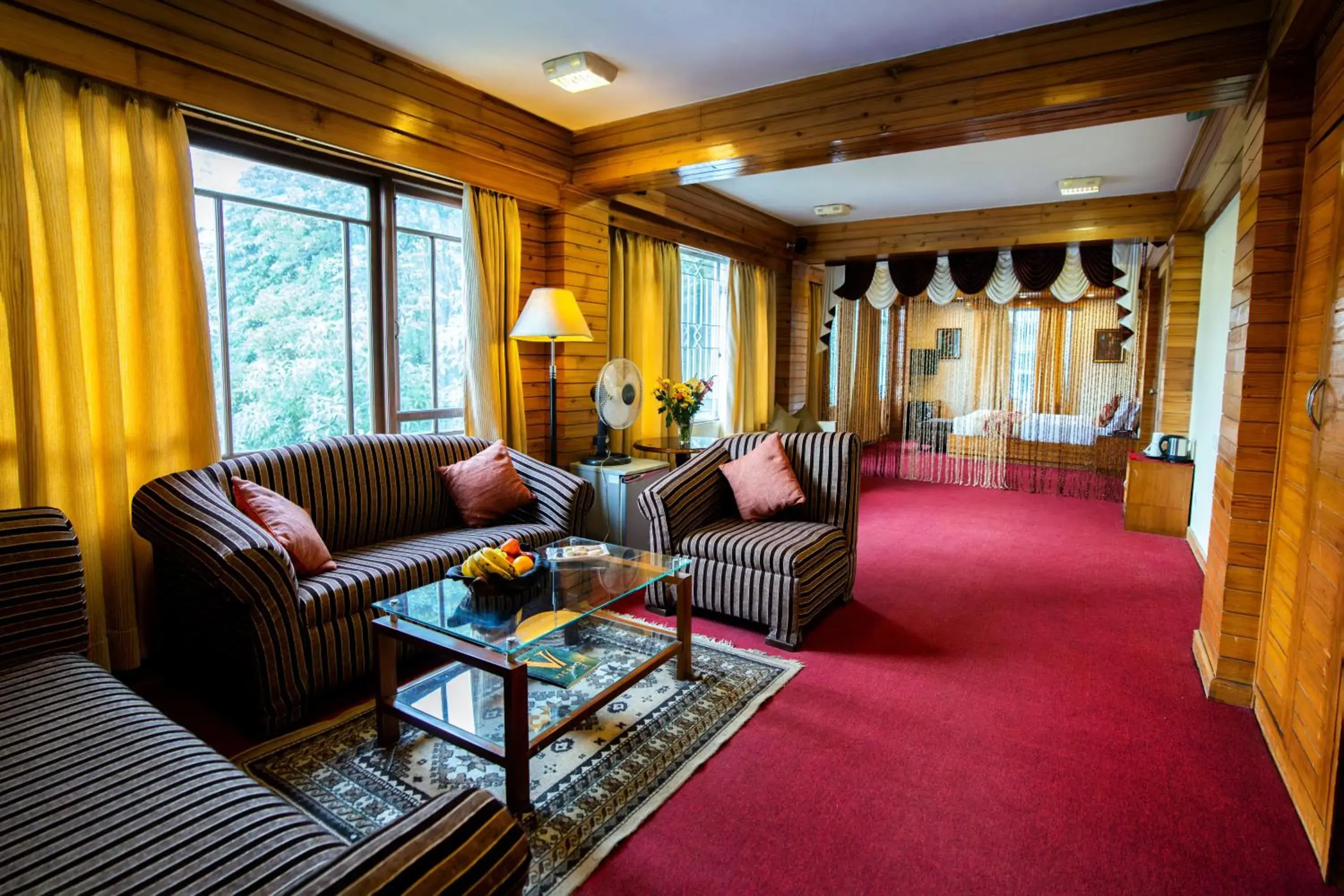 Living room, Seating Area in Hotel Viceroy