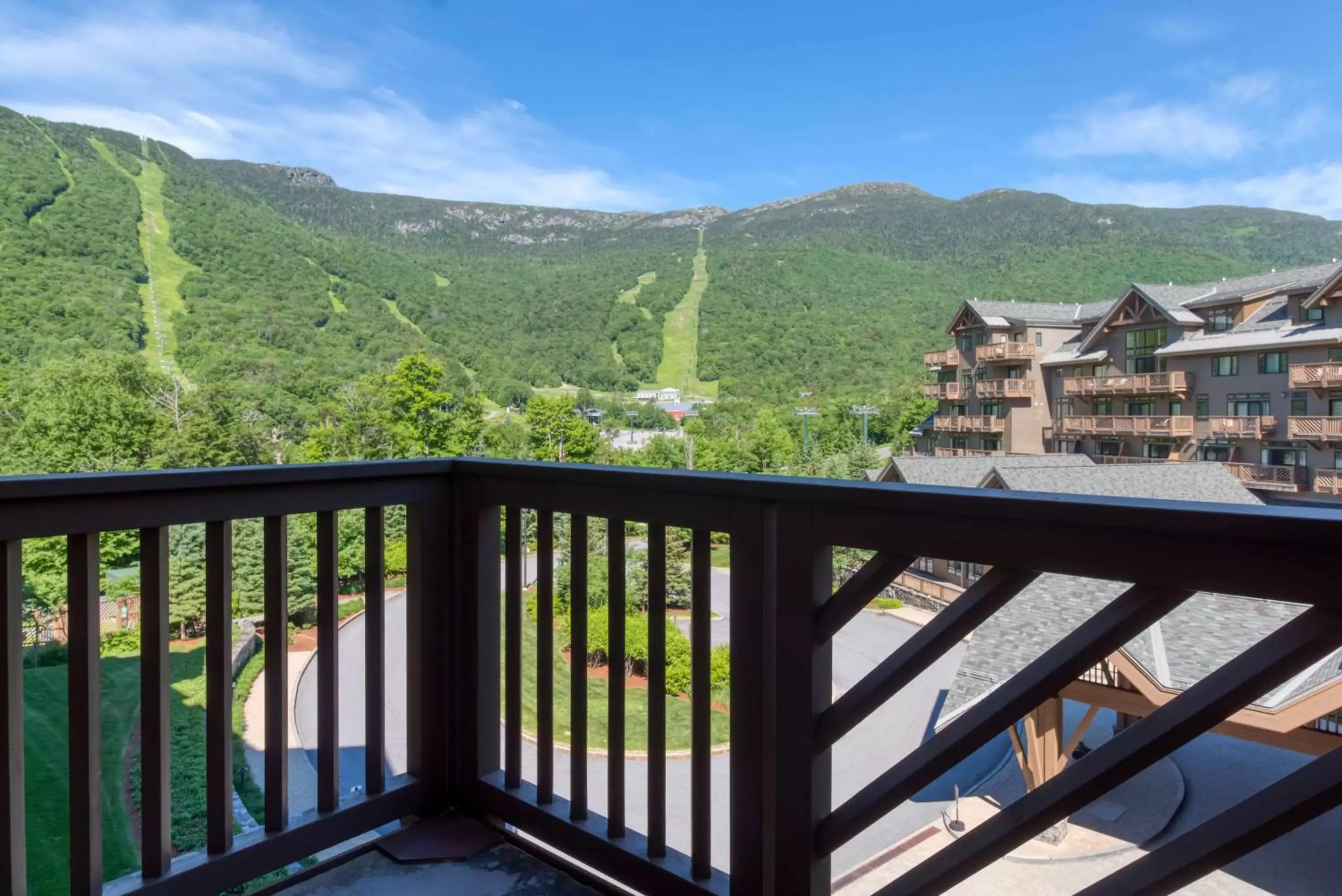 Photo of the whole room, Mountain View in The Lodge at Spruce Peak, a Destination by Hyatt Residence