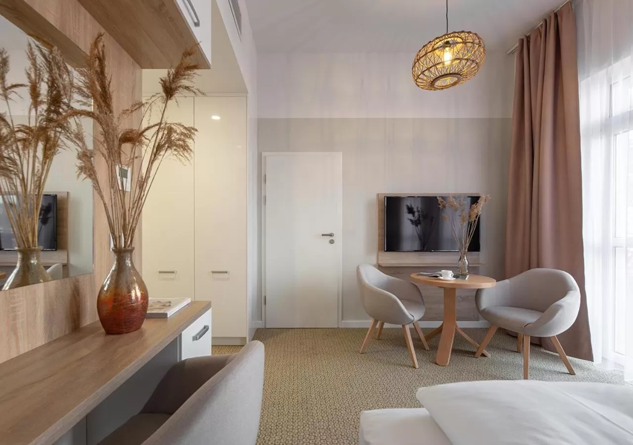 Superior in Molo Park Aparthotel