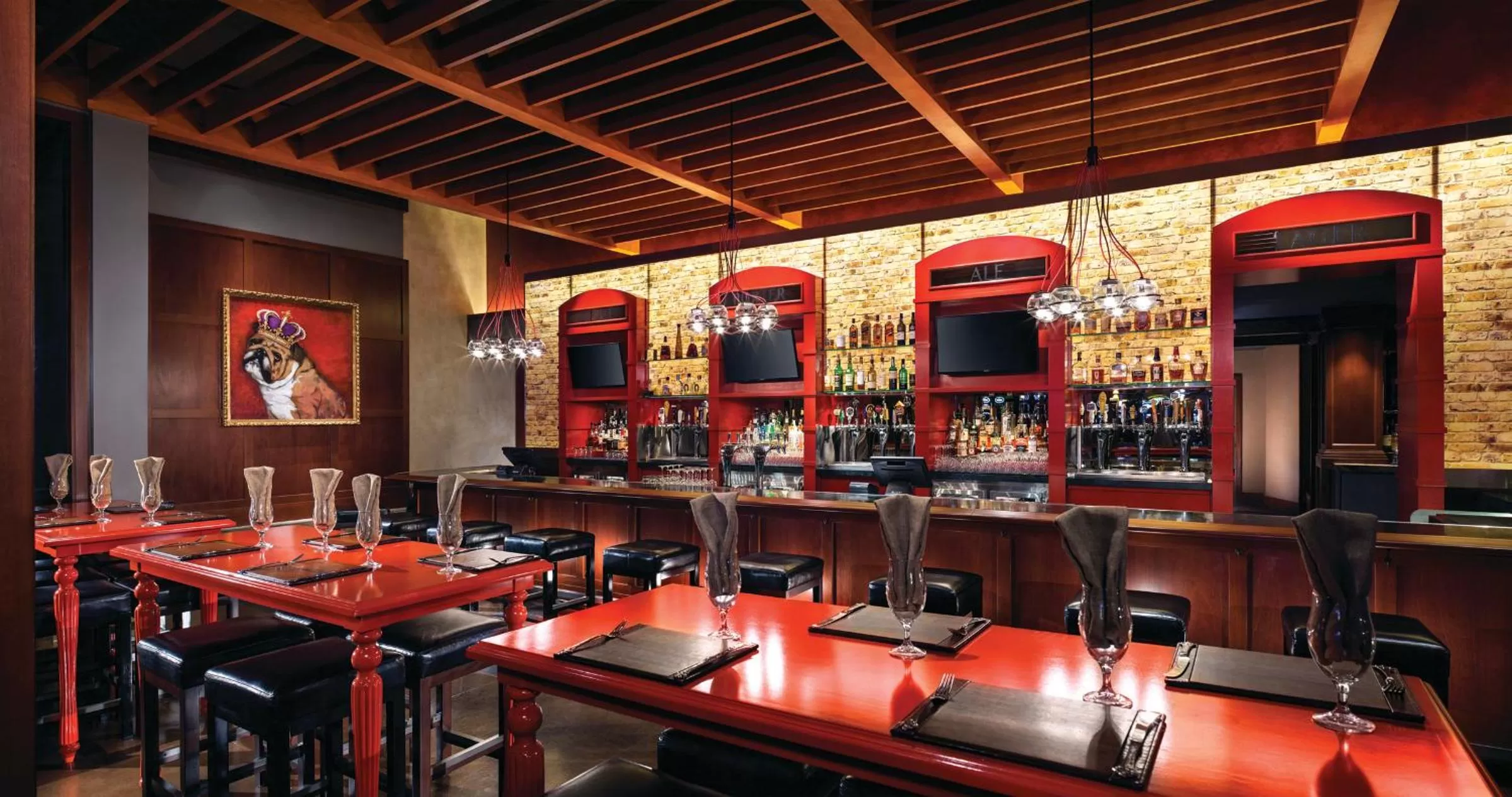 Restaurant/places to eat in Caesars Palace Hotel & Casino