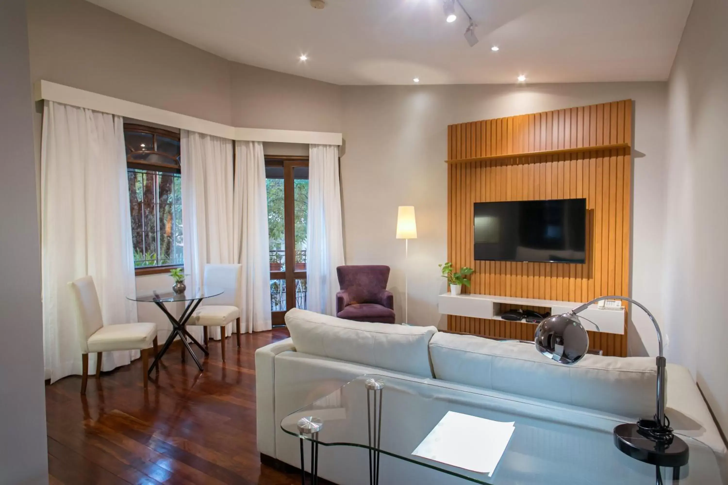 Seating Area in Las Lomas Casa Hotel