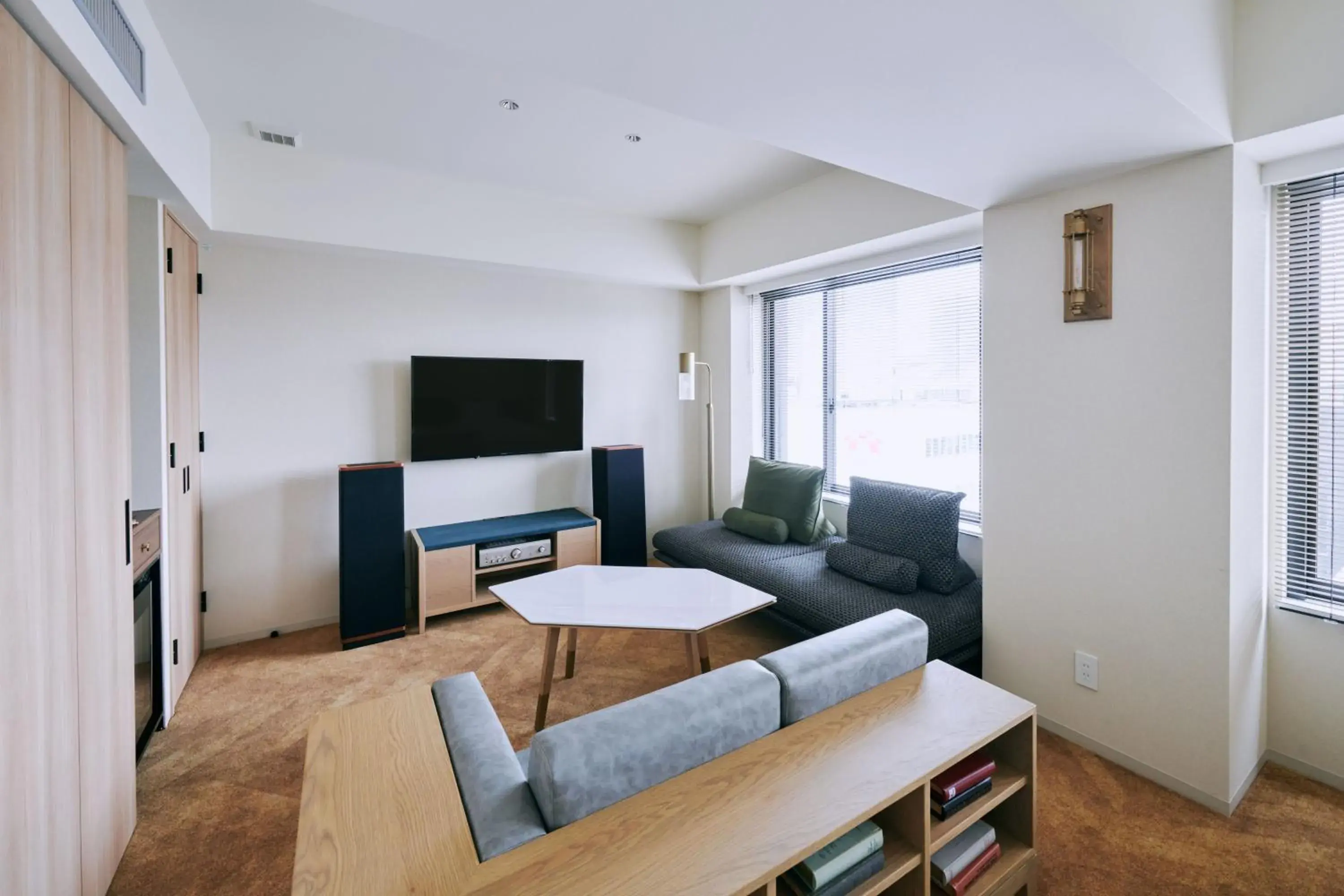 TV and multimedia, Seating Area in NOHGA HOTEL AKIHABARA TOKYO
