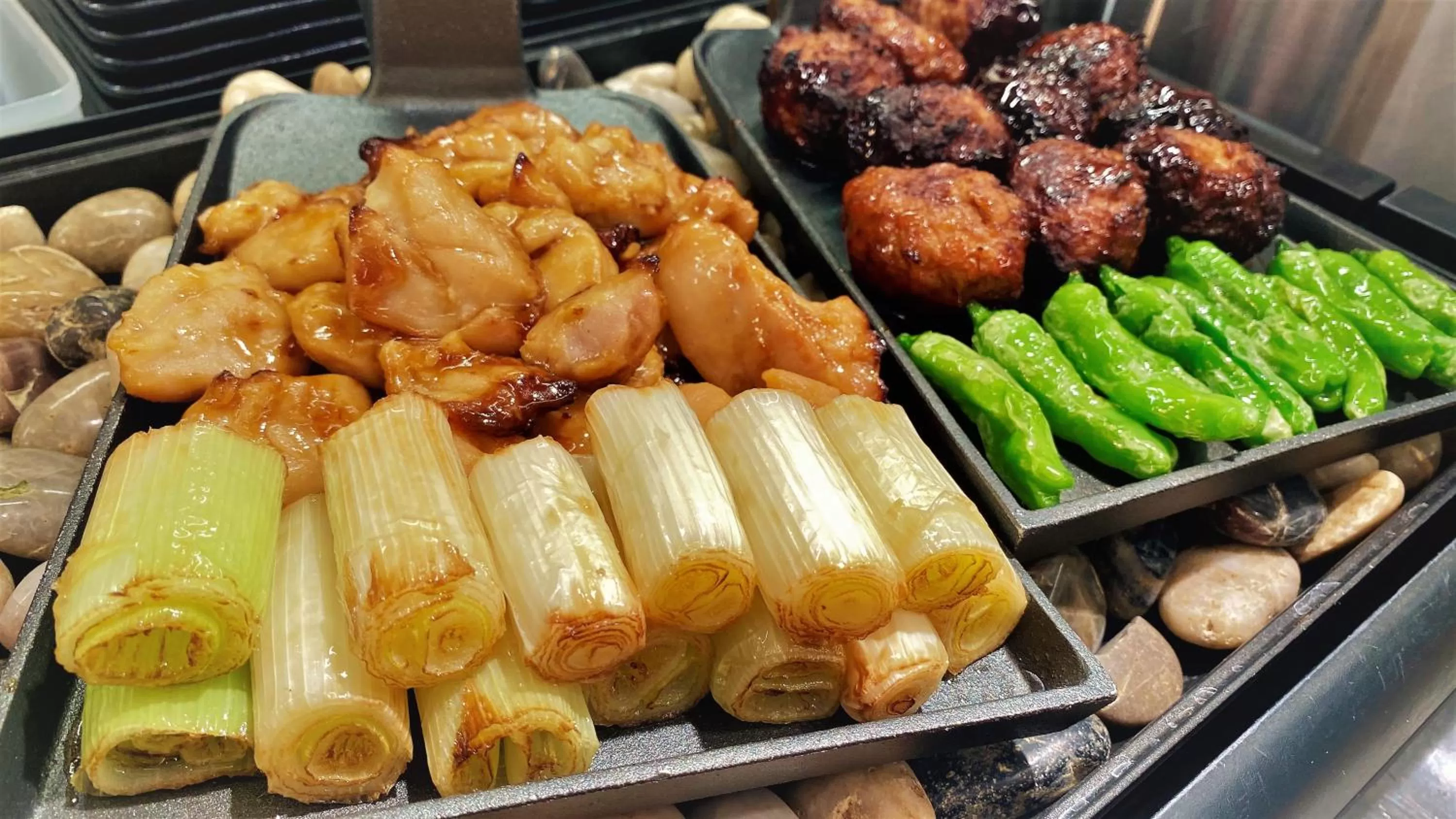 Food in Dormy Inn Korakuen