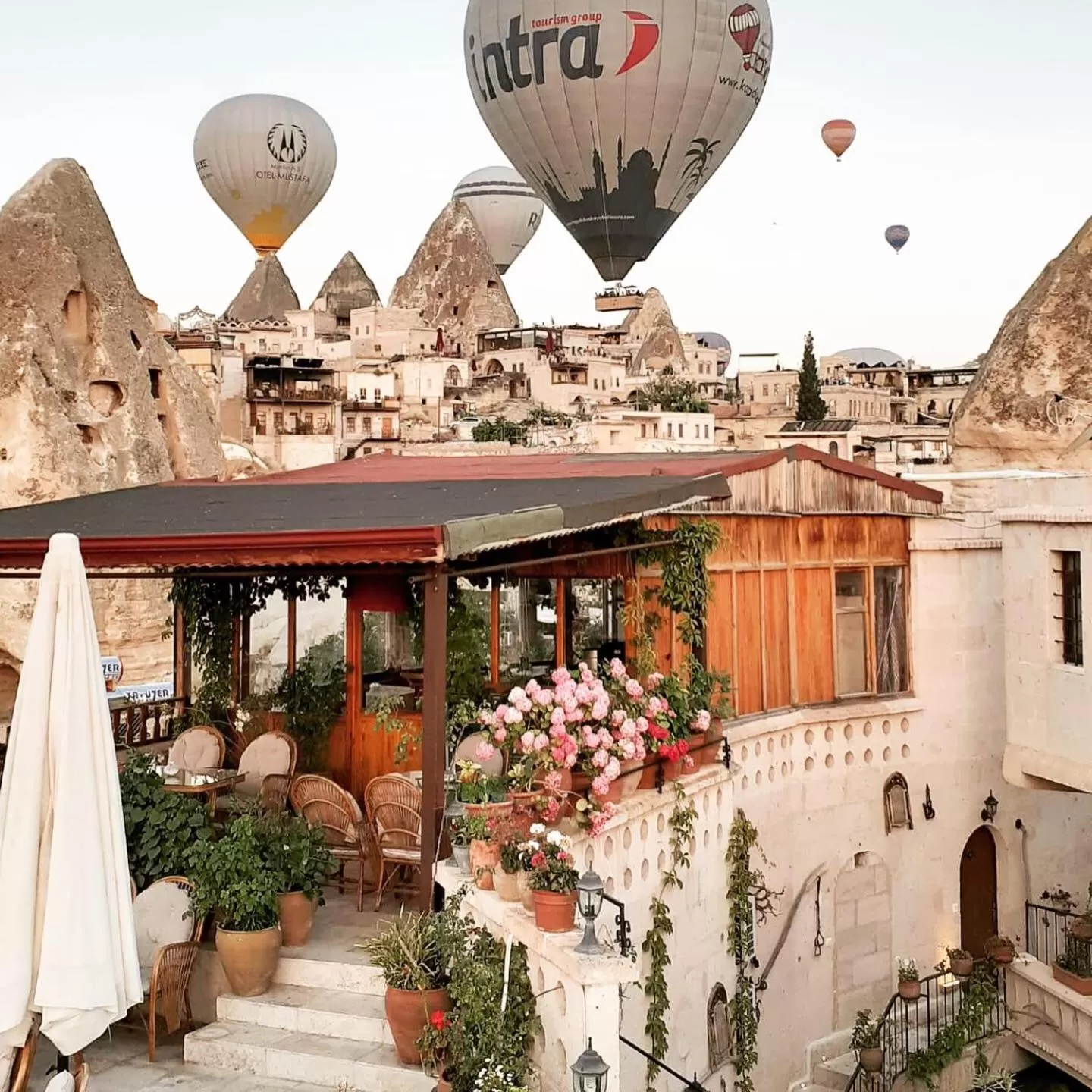 View (from property/room) in Kookaburra Hotel