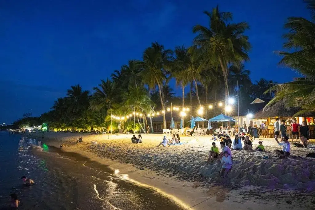 Beach in Sea Star Resort