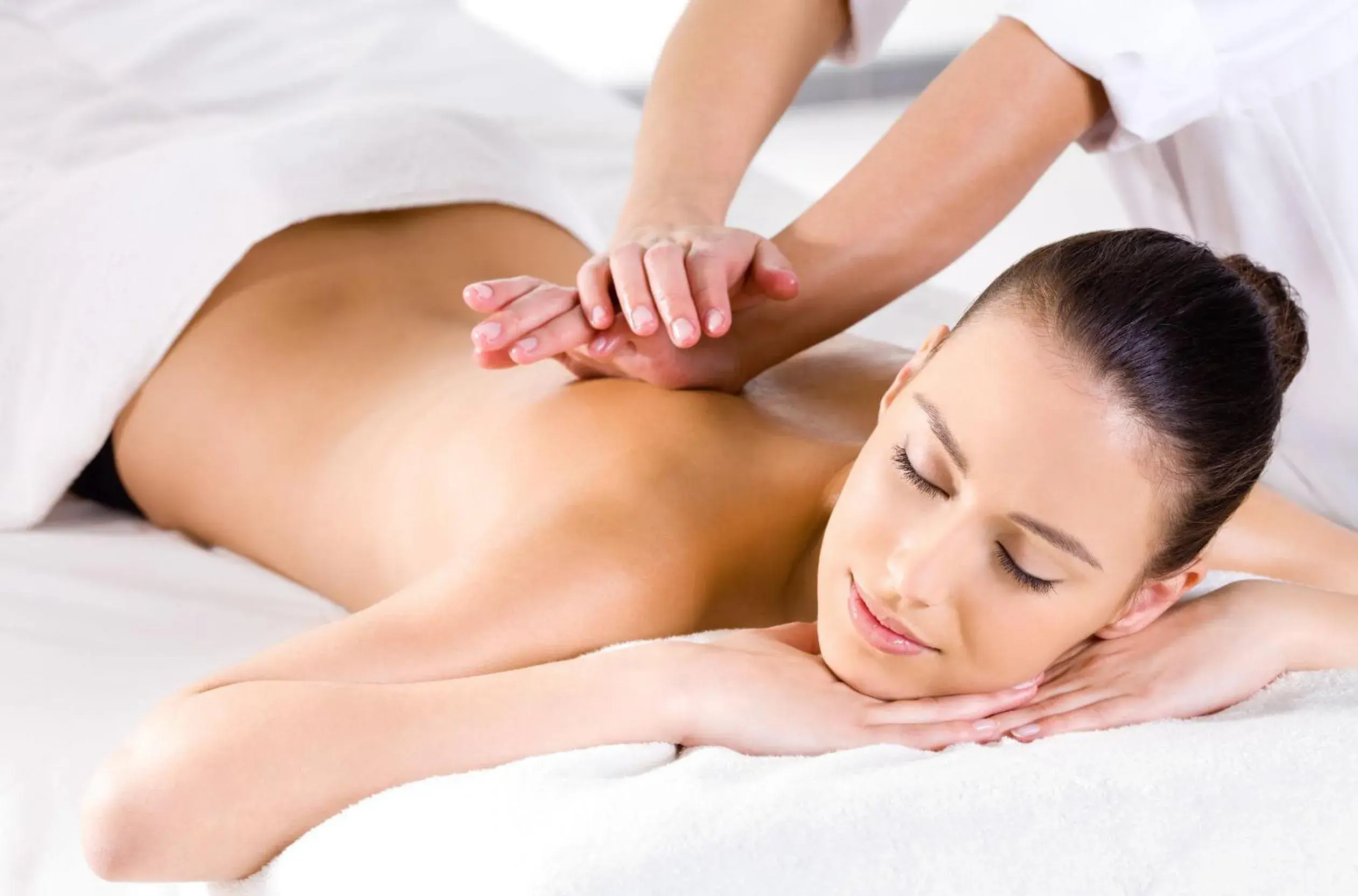 Massage in Solutel Hotel