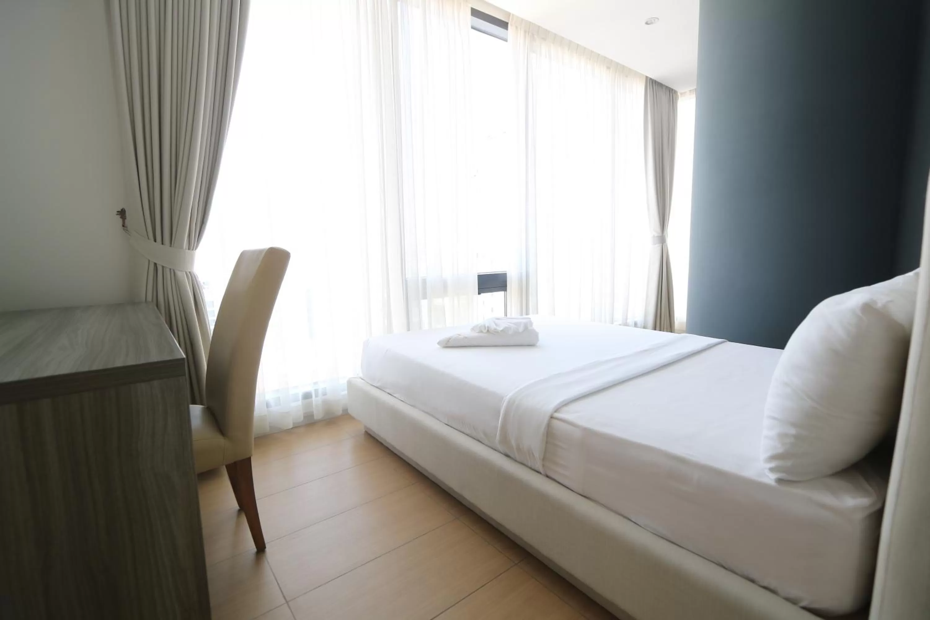 The Penthouse Residence