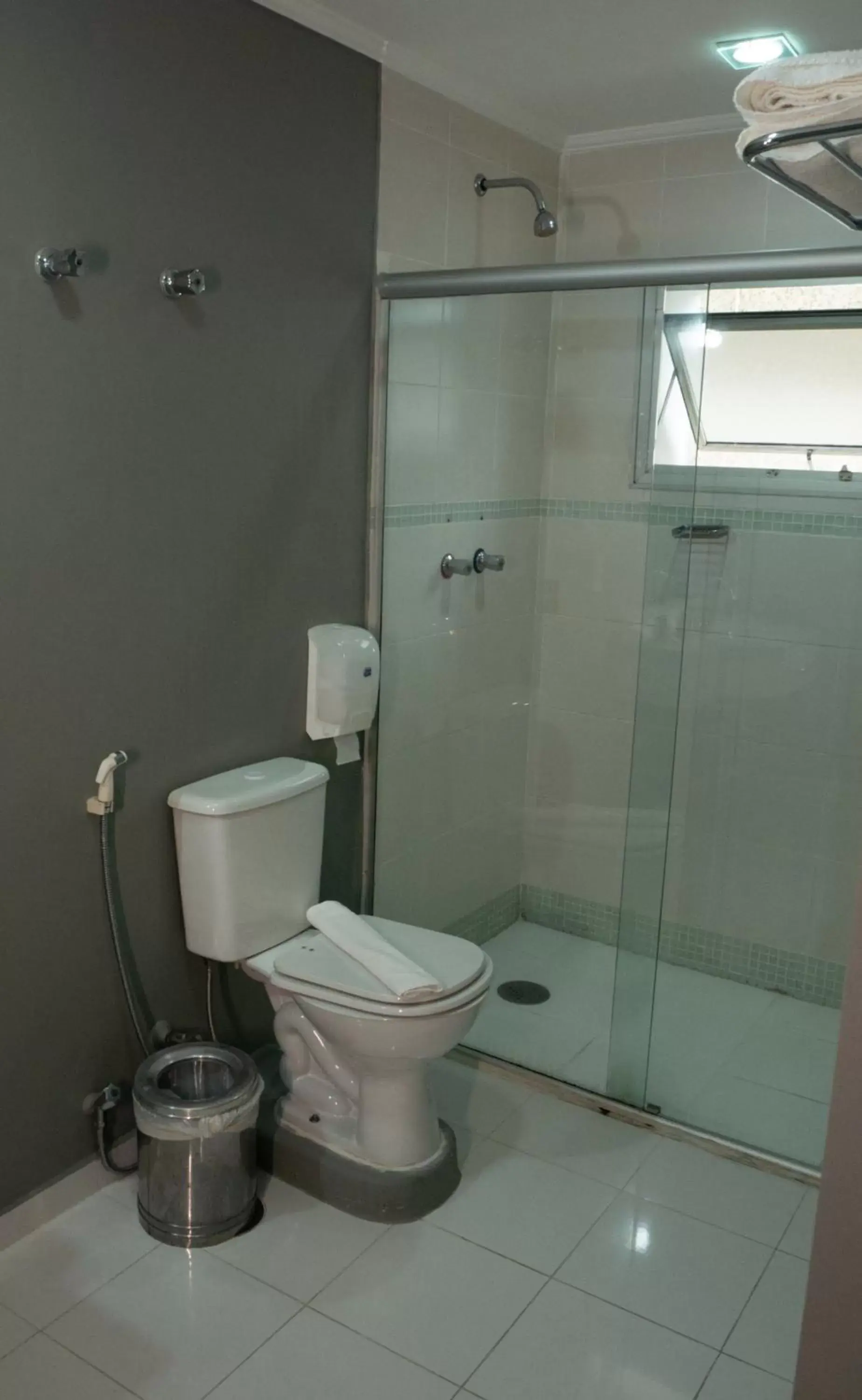 Bathroom in Capcana Hotel Jardins