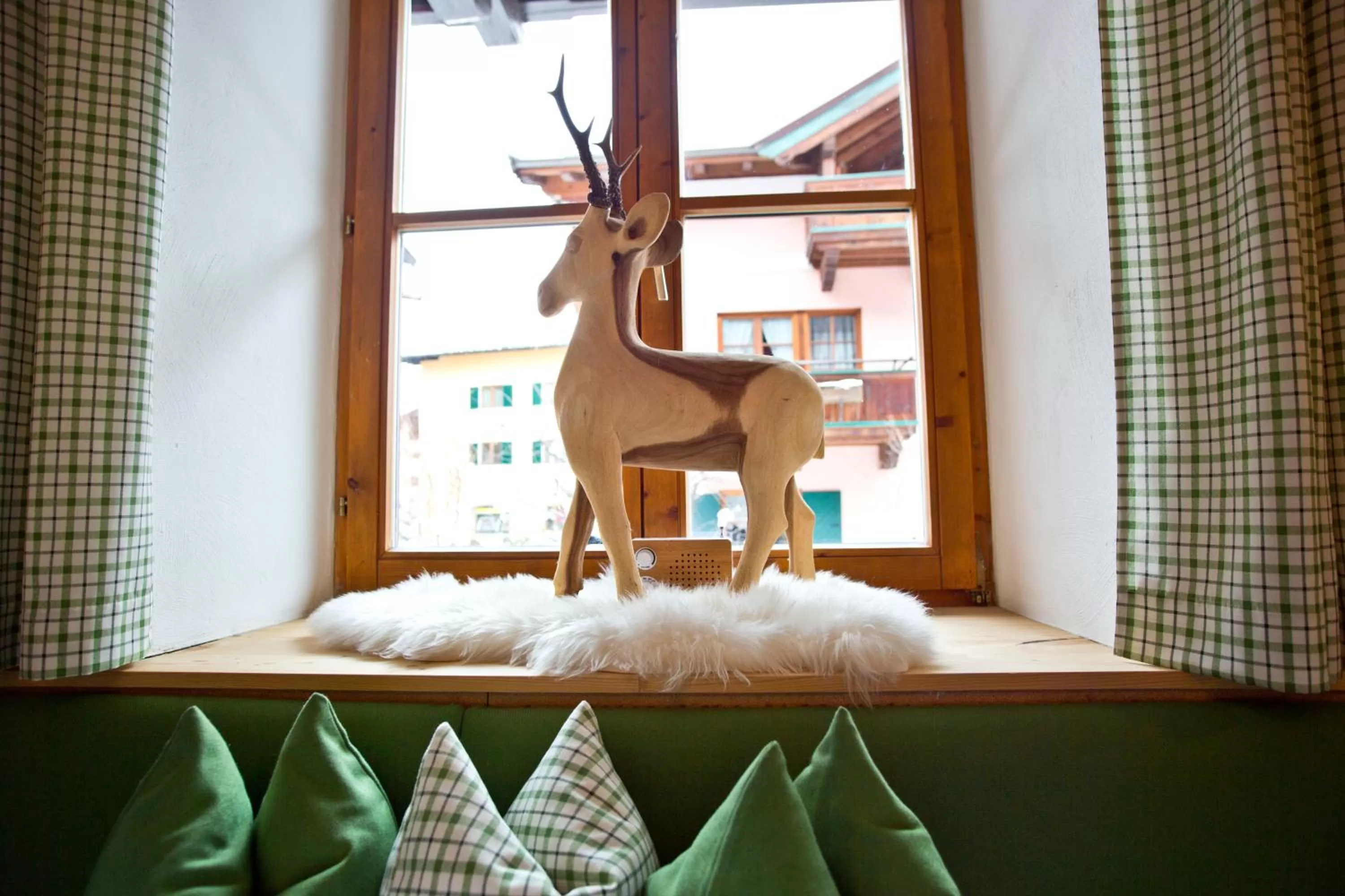 Food and drinks in Hotel Gamshof