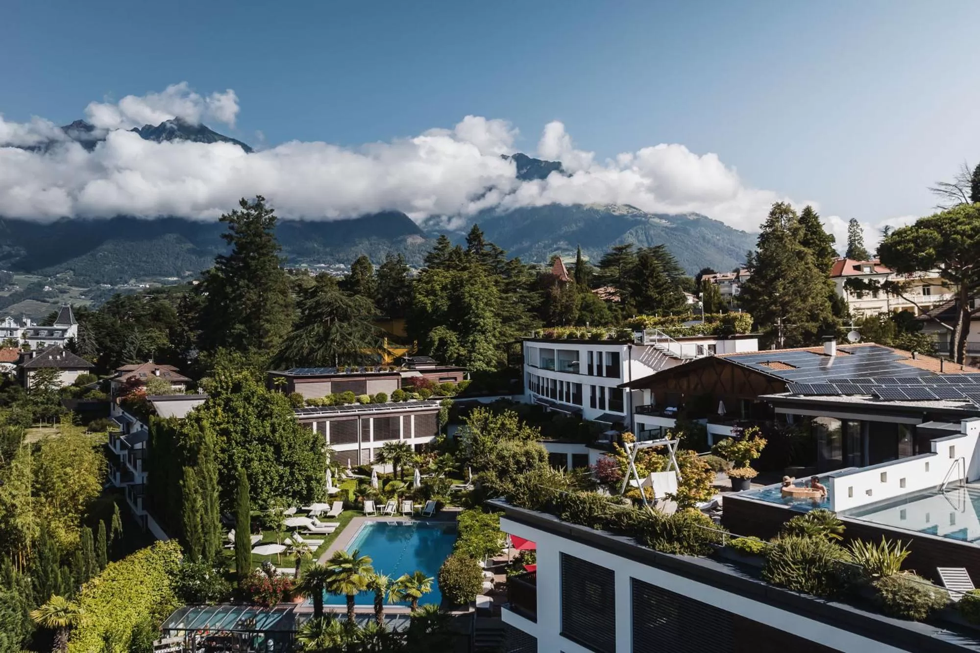 Hotel Ansitz Plantiz