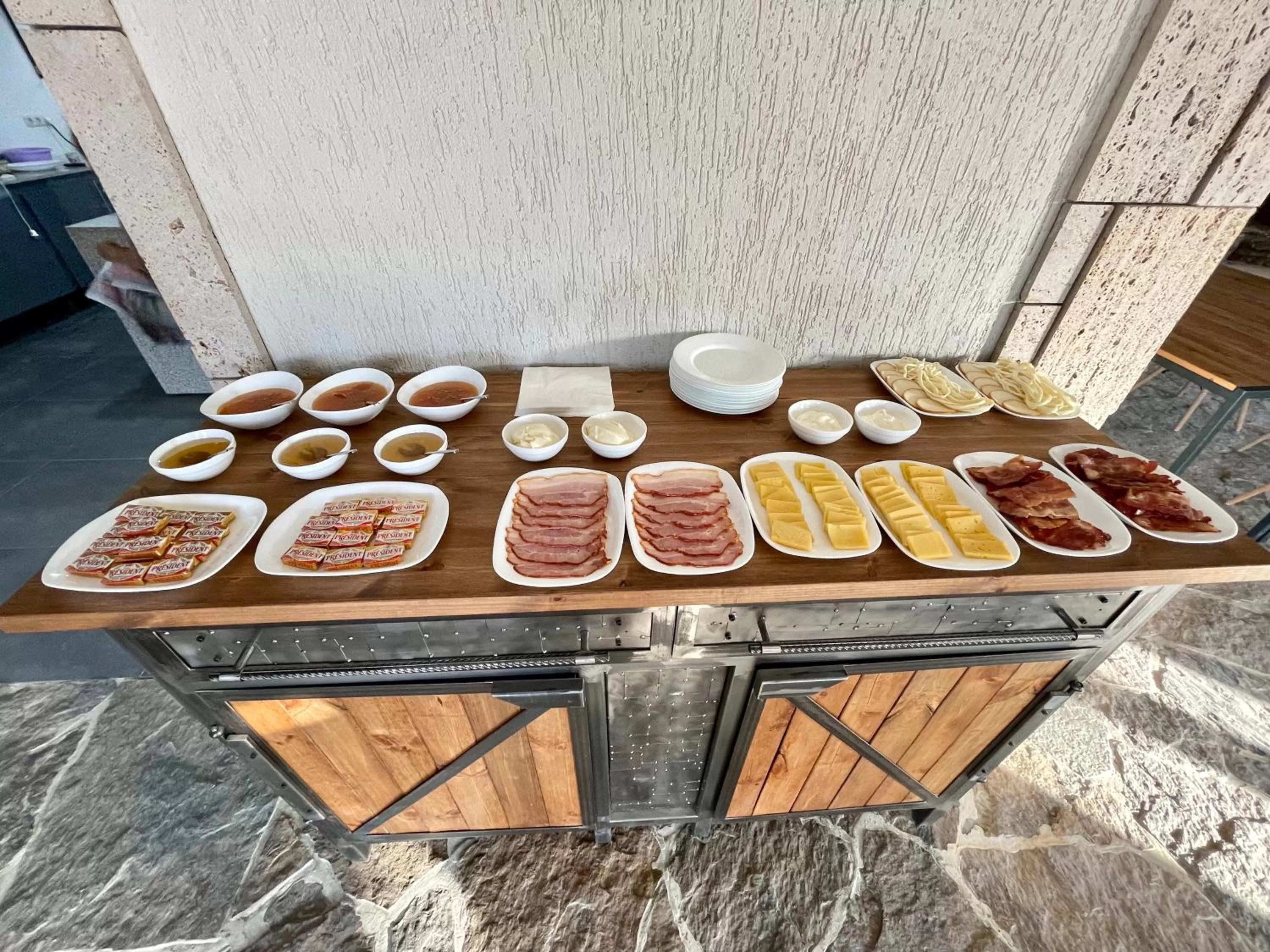 Food and drinks in NorDar