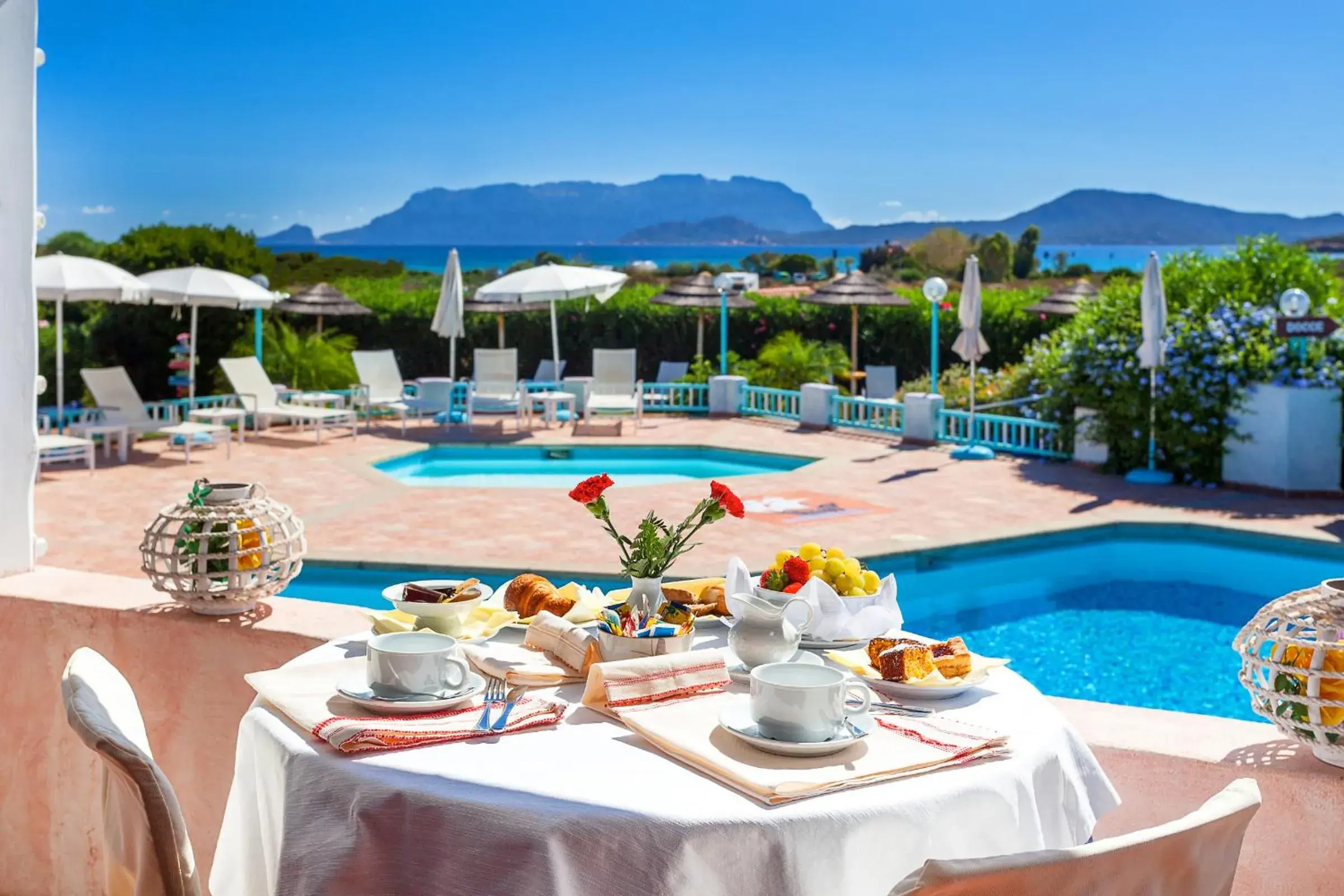 Day, Swimming Pool in Hotel Stefania Boutique Hotel by the Beach