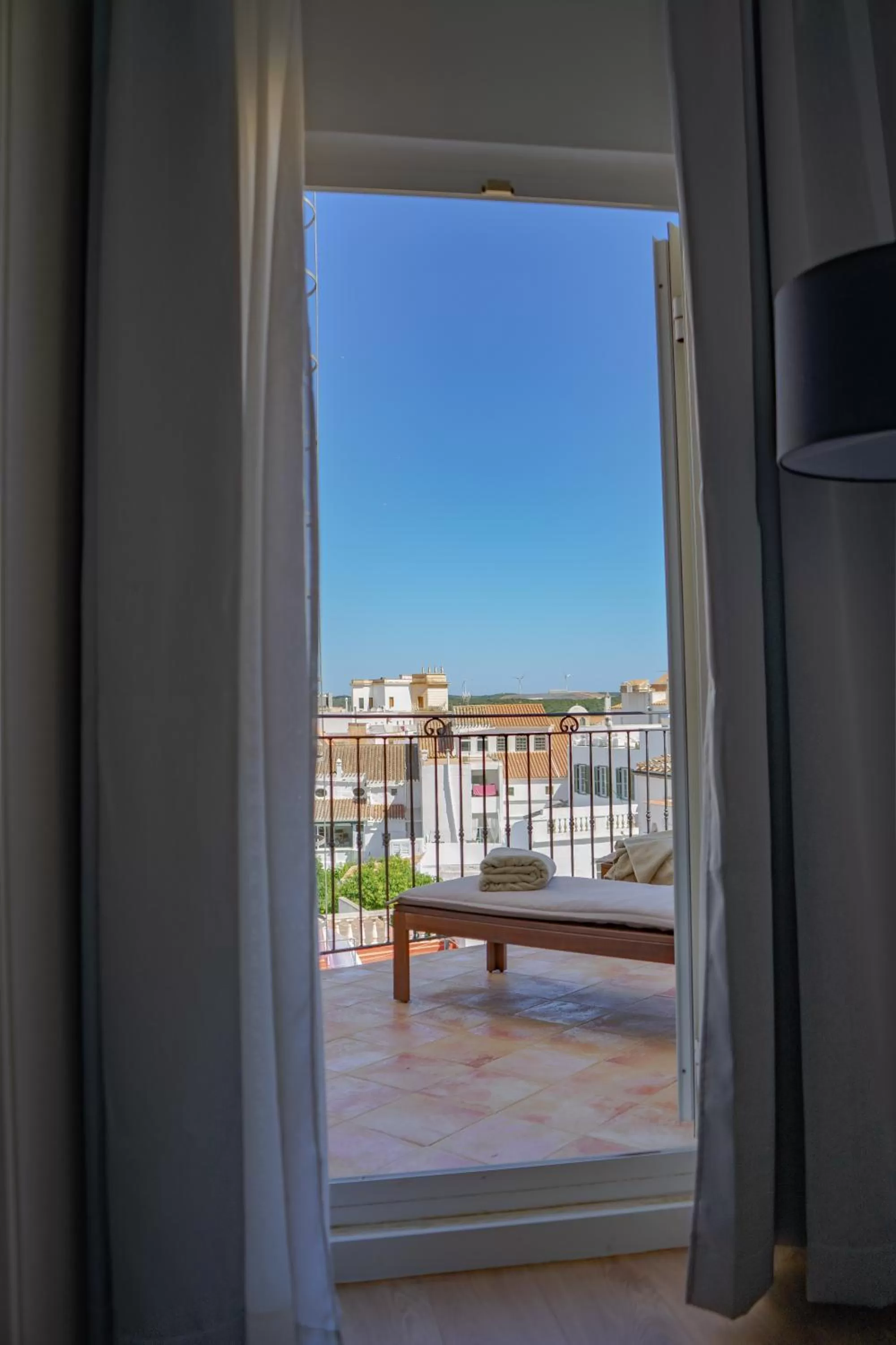 City view in Hotel San Miguel Menorca
