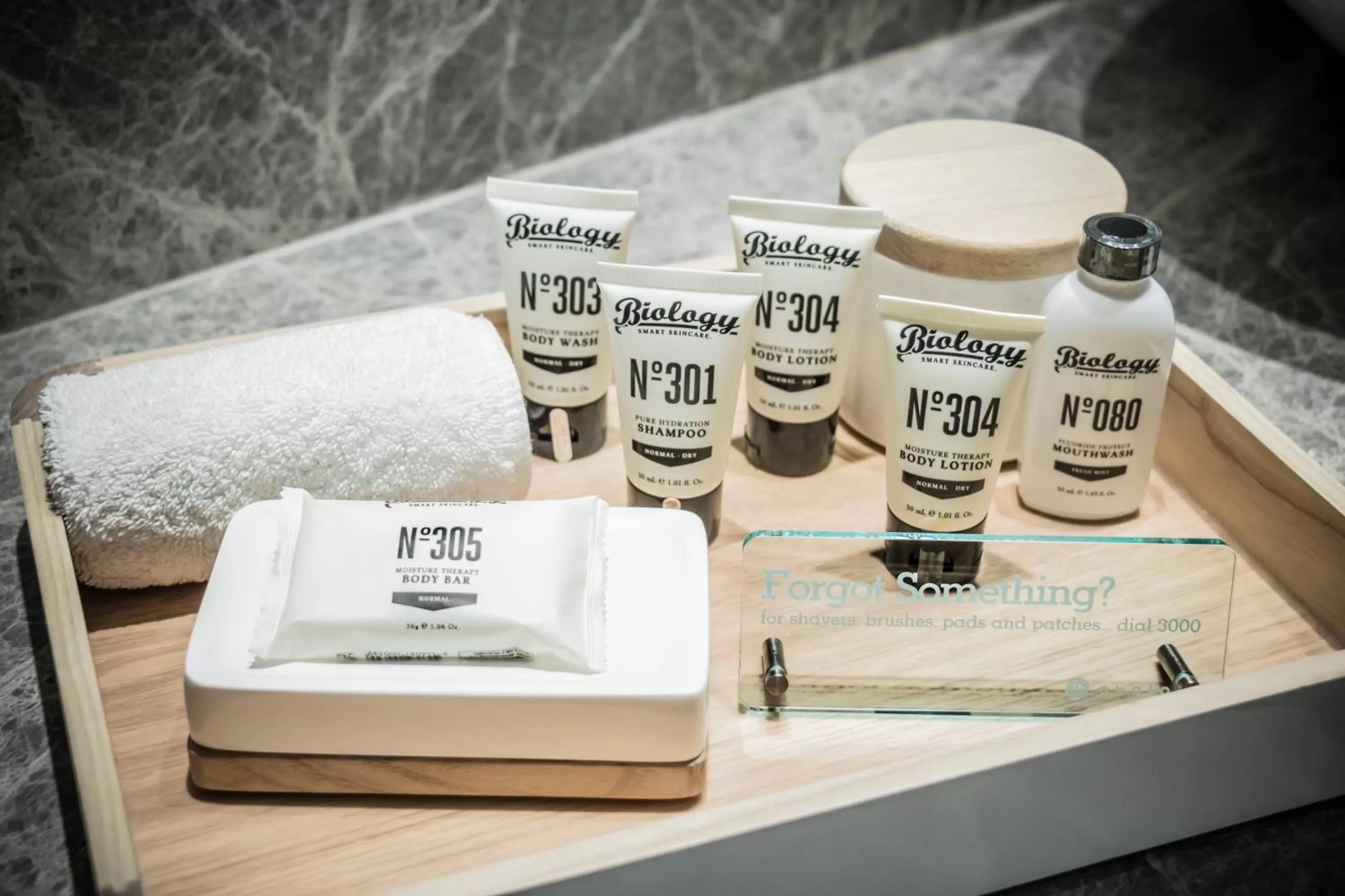 Bathroom in Ovolo Central