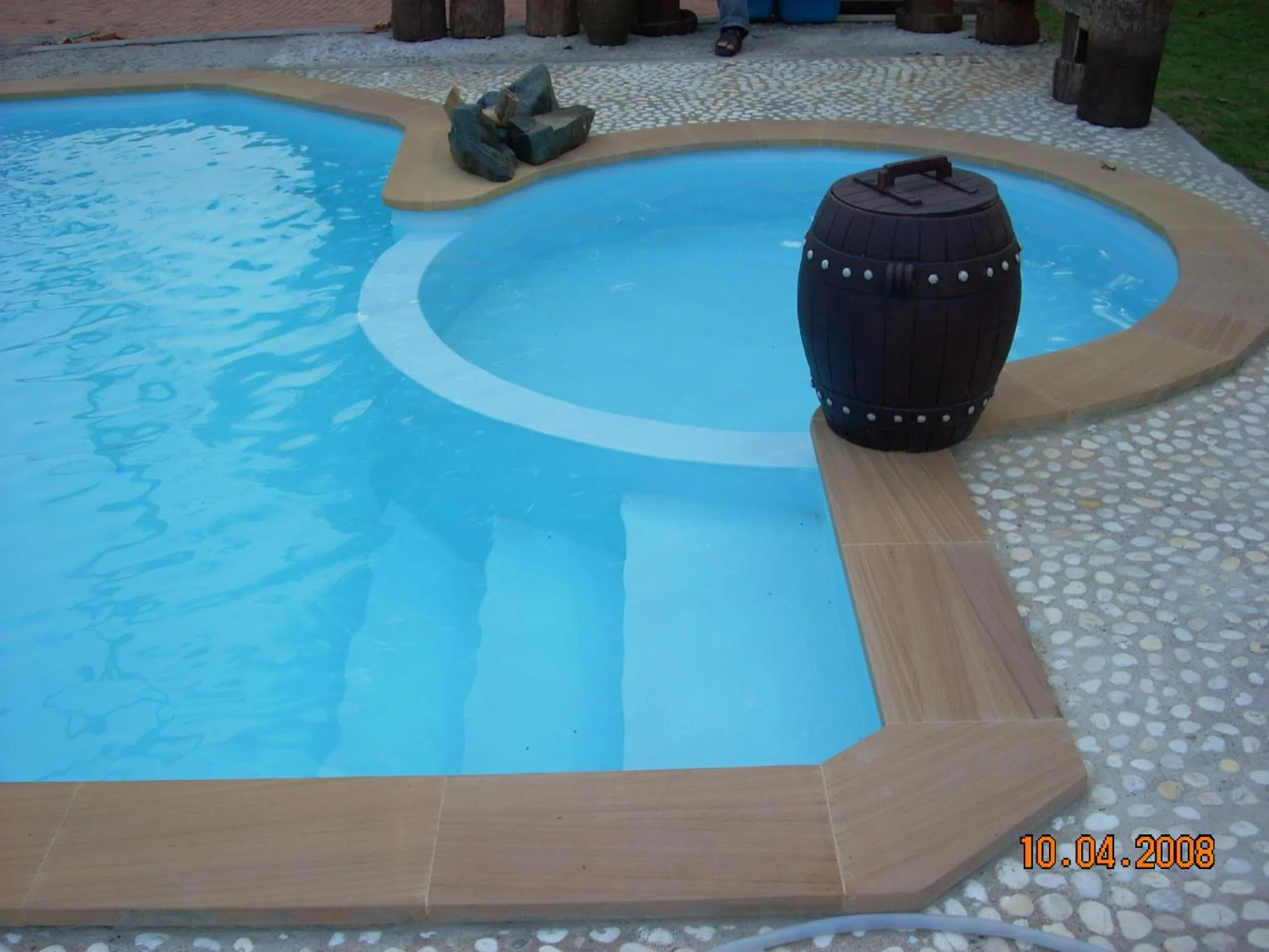 Swimming pool in Scenic Riverside Resort