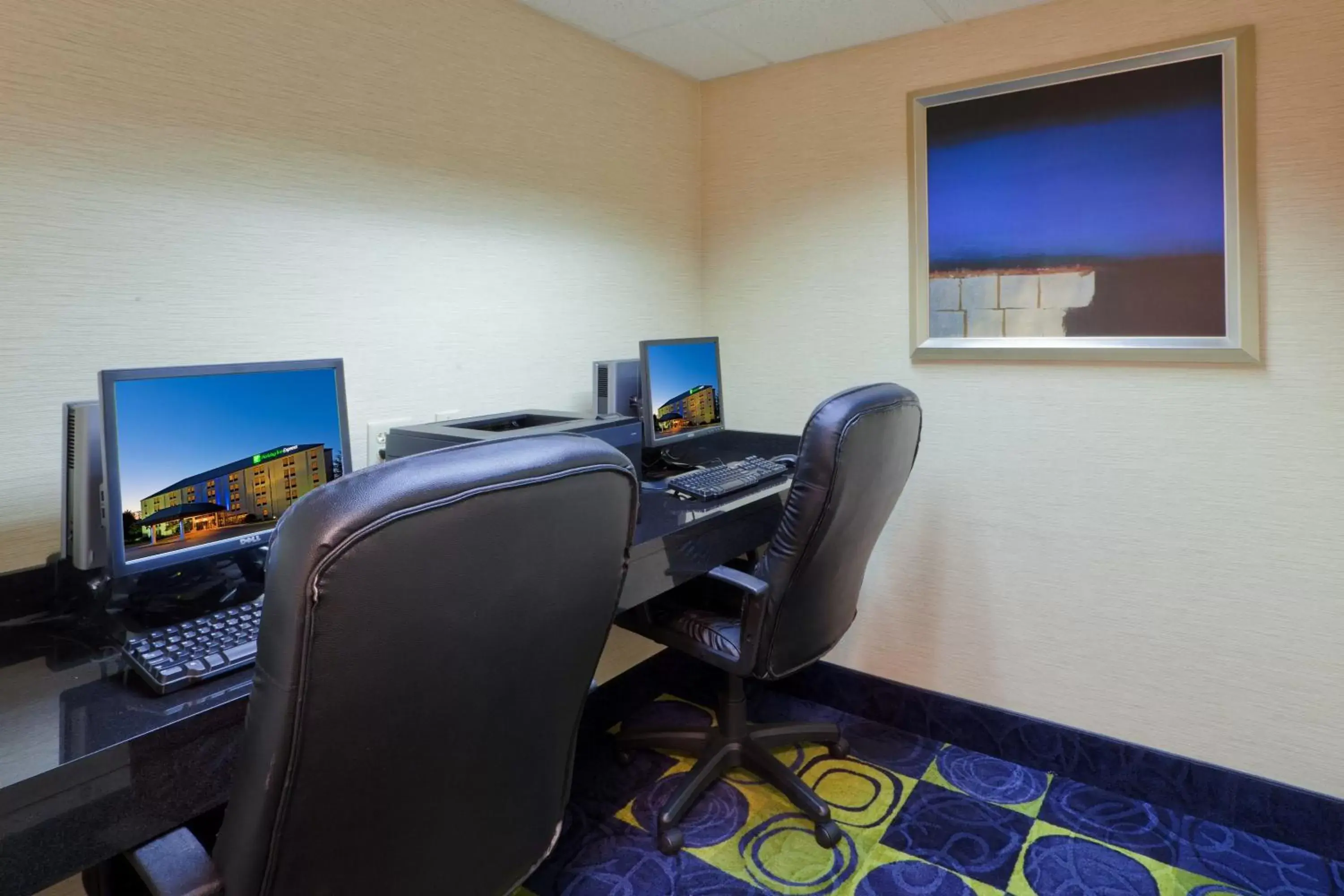 Other, Business Area/Conference Room in Holiday Inn Express York, an IHG Hotel