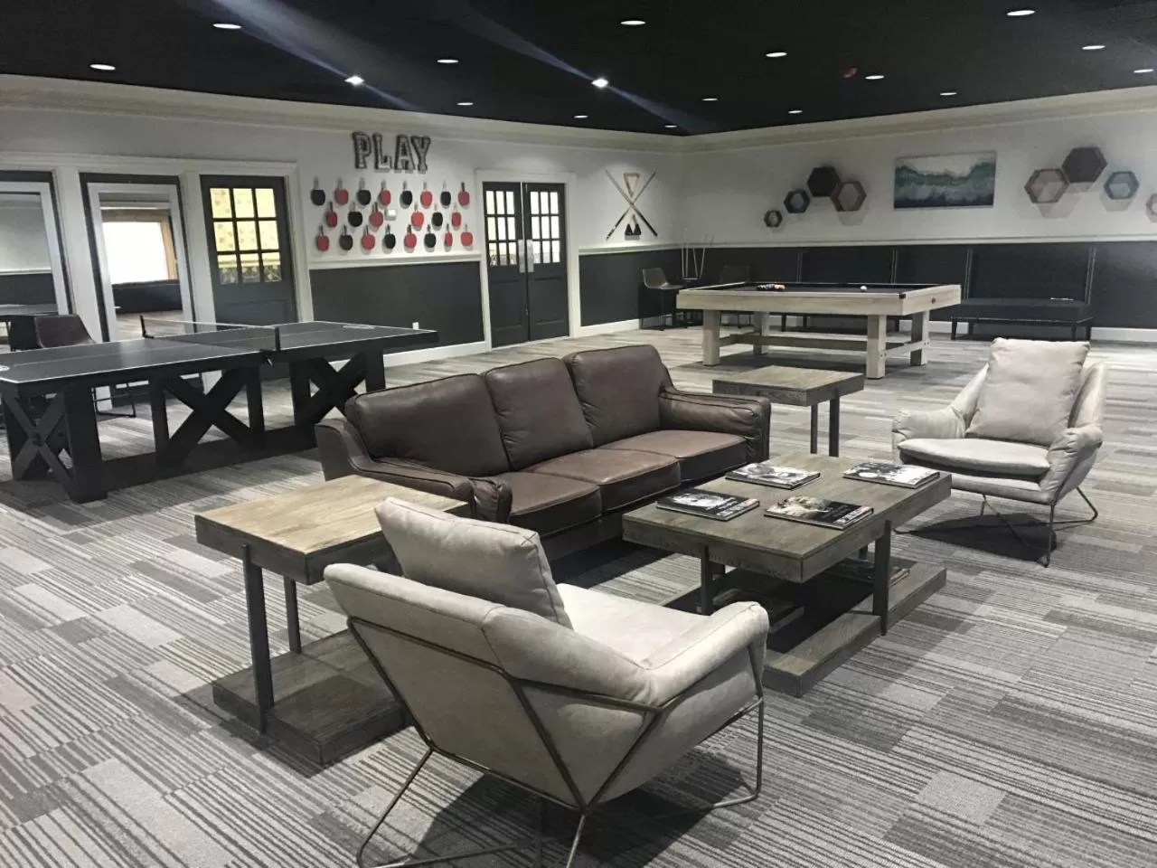 TV and multimedia in Hillside Crossing Nashville a Ramada by Wyndham