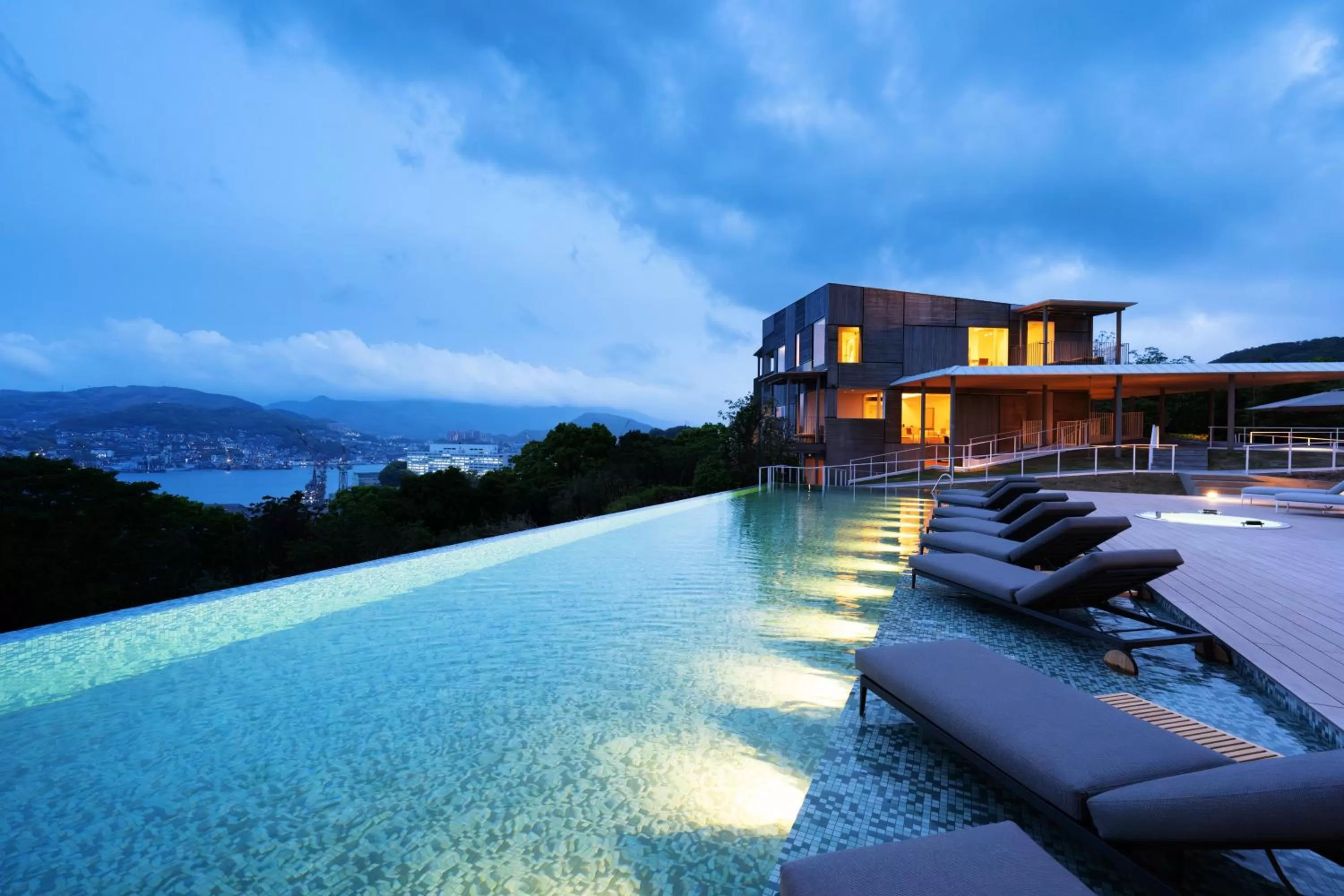 View (from property/room) in Garden Terrace Nagasaki Hotels & Resorts