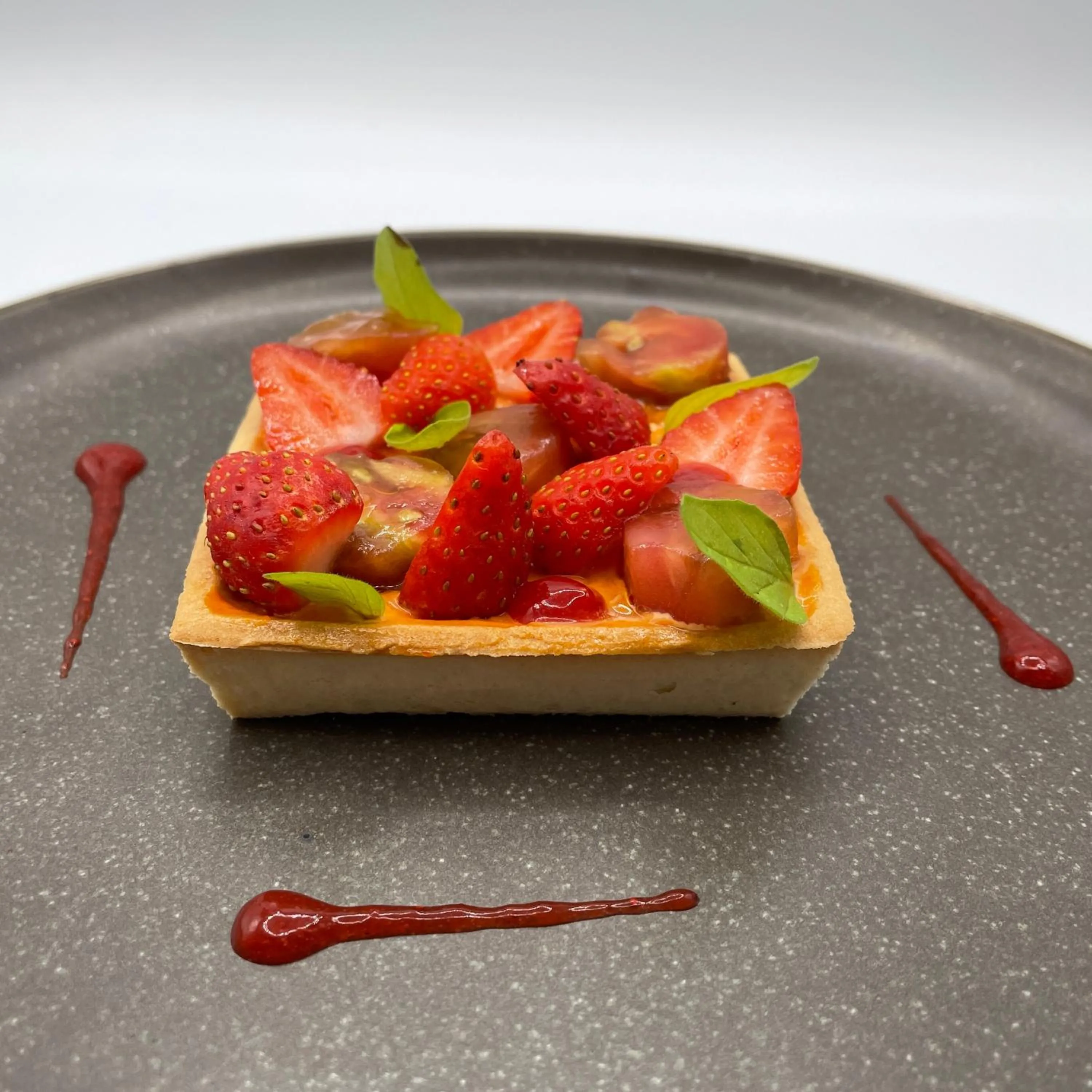 Restaurant/places to eat in Hotel Restaurant Santiago