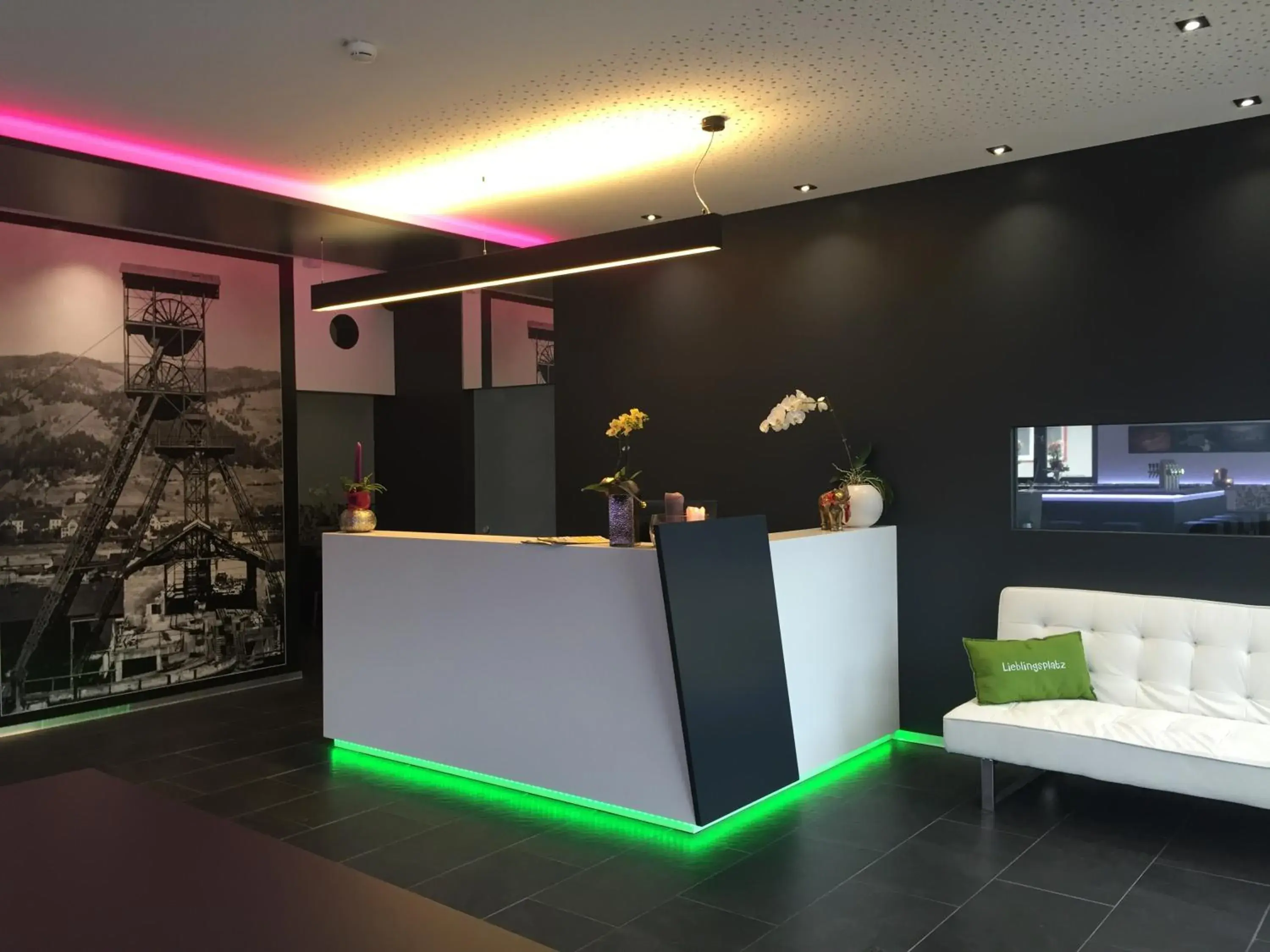 Lobby or reception, Lobby/Reception in Hotel Fohnsdorf