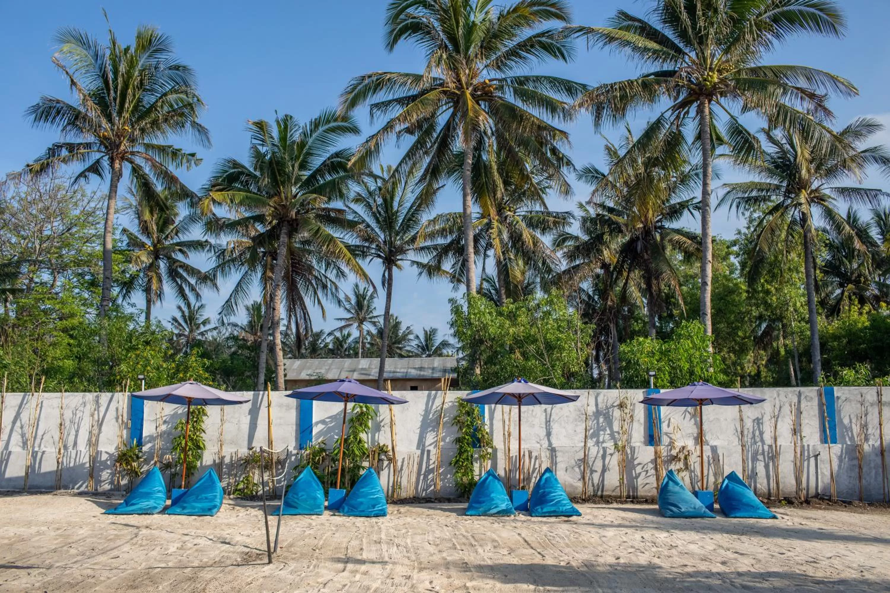 View (from property/room) in Santorini Beach Resort
