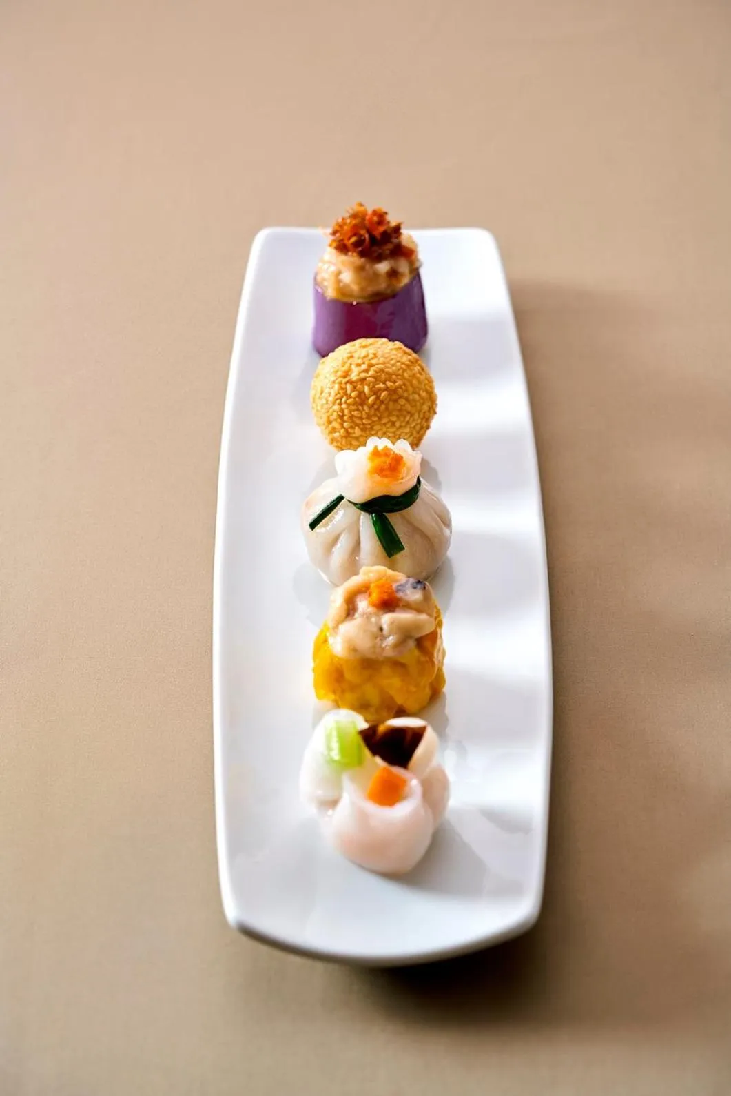 Restaurant/places to eat in Nina Hotel Causeway Bay