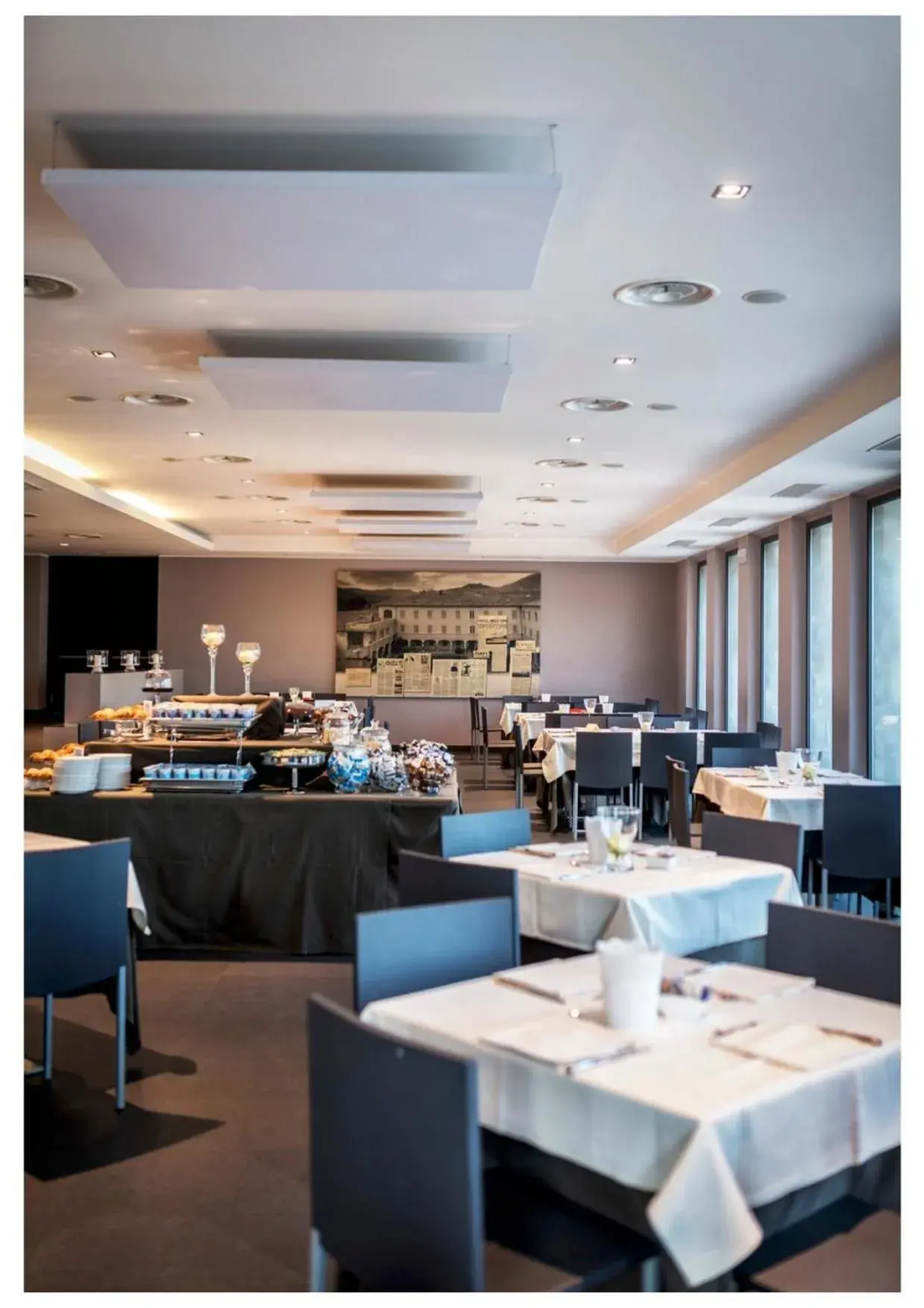 Restaurant/places to eat in TH Assisi - Hotel Cenacolo Restaurant/places to eat in TH Assisi - Hotel Cenacolo