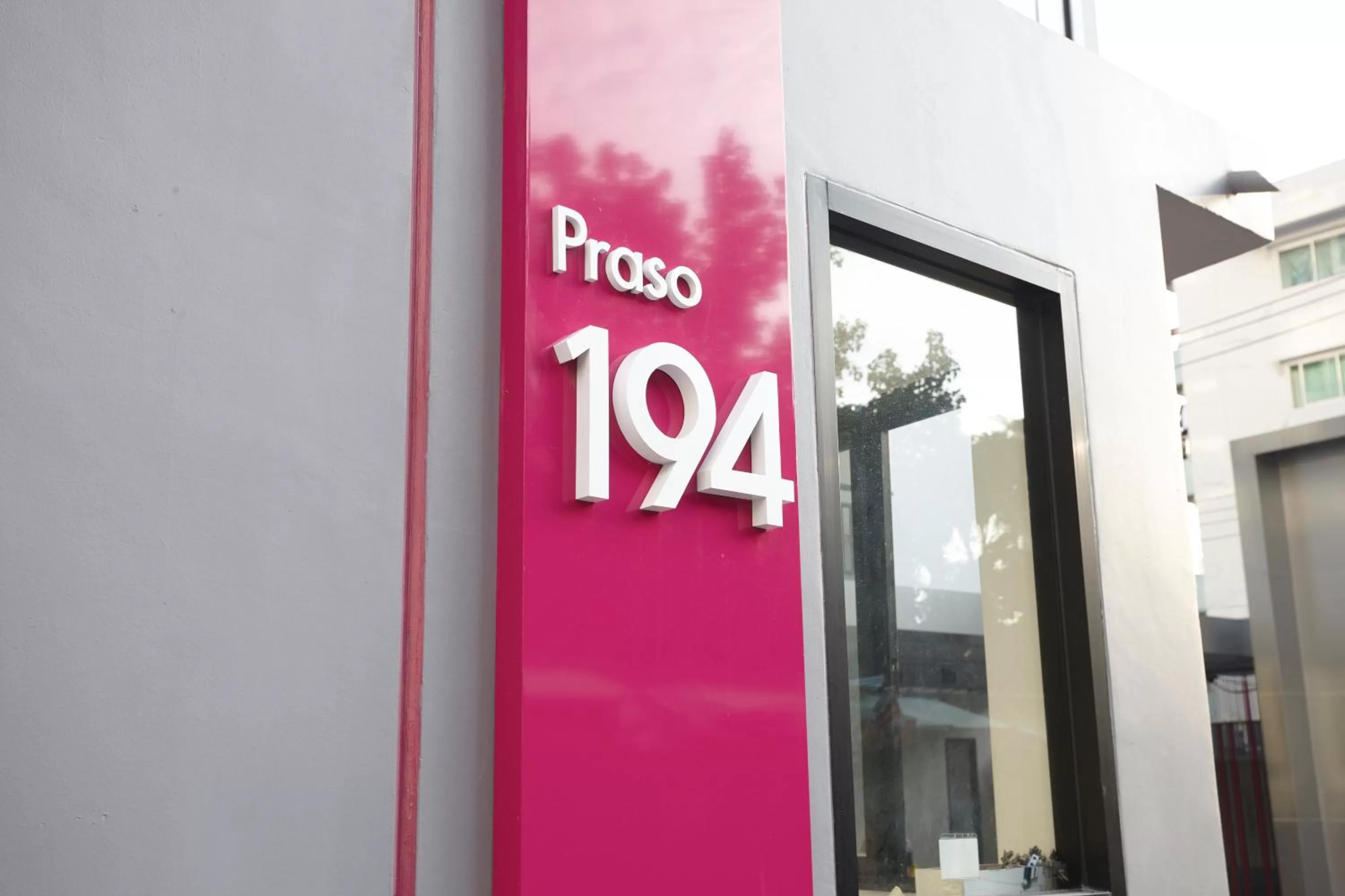 Property logo or sign in Praso@Ratchada12