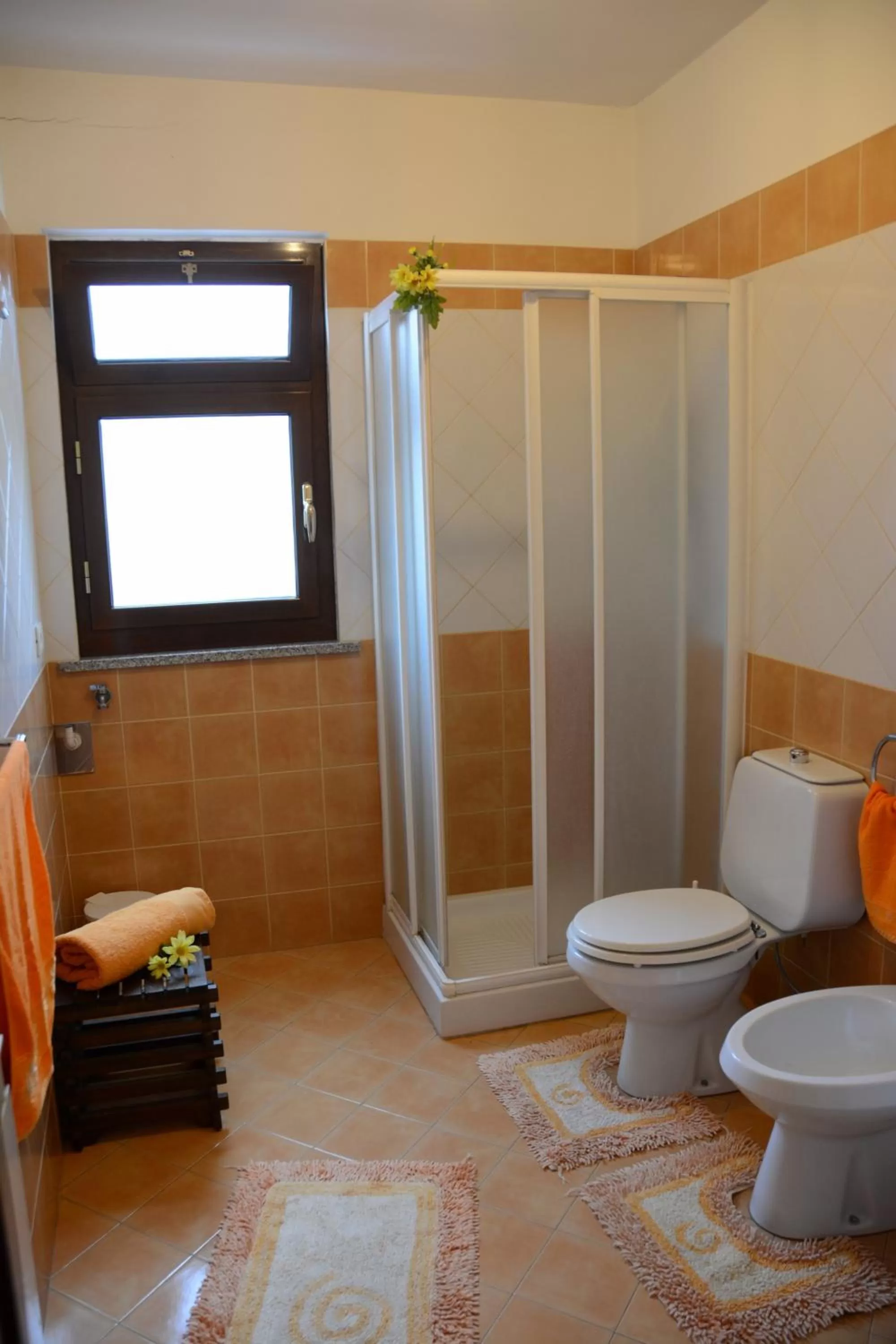 Bathroom in B&B Casabella