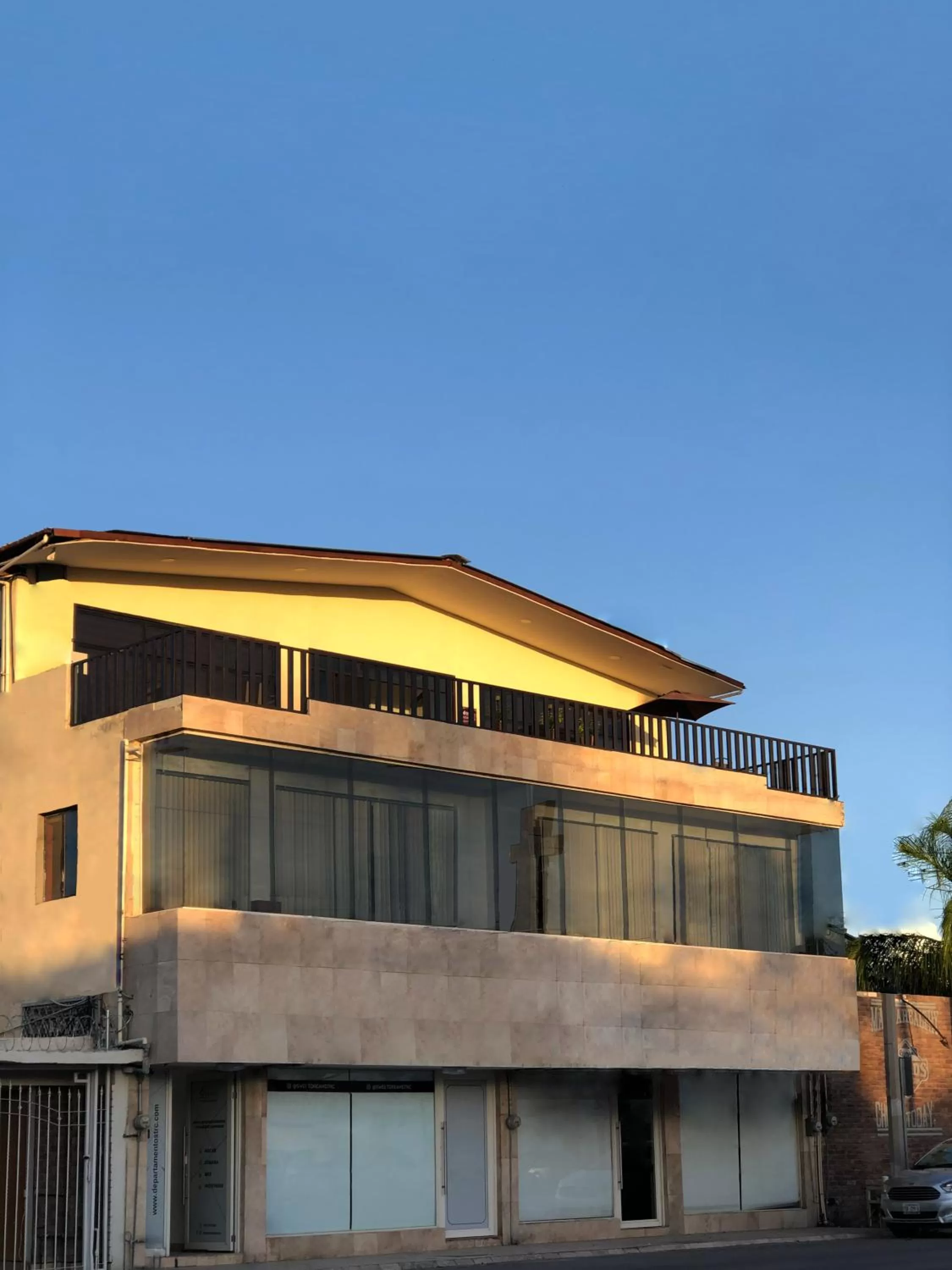 Property building in Departamentos Bonsai