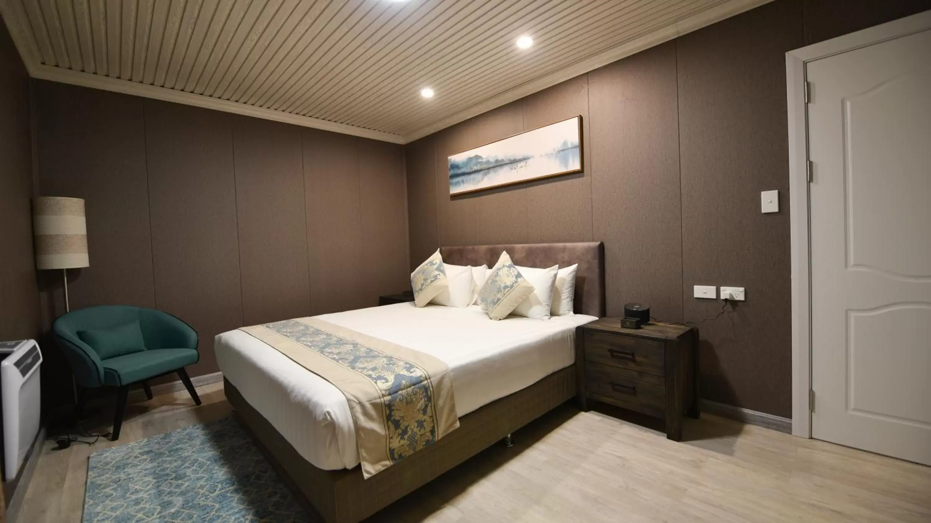 Photo of the whole room in Regal Residency Photo of the whole room in Regal Residency