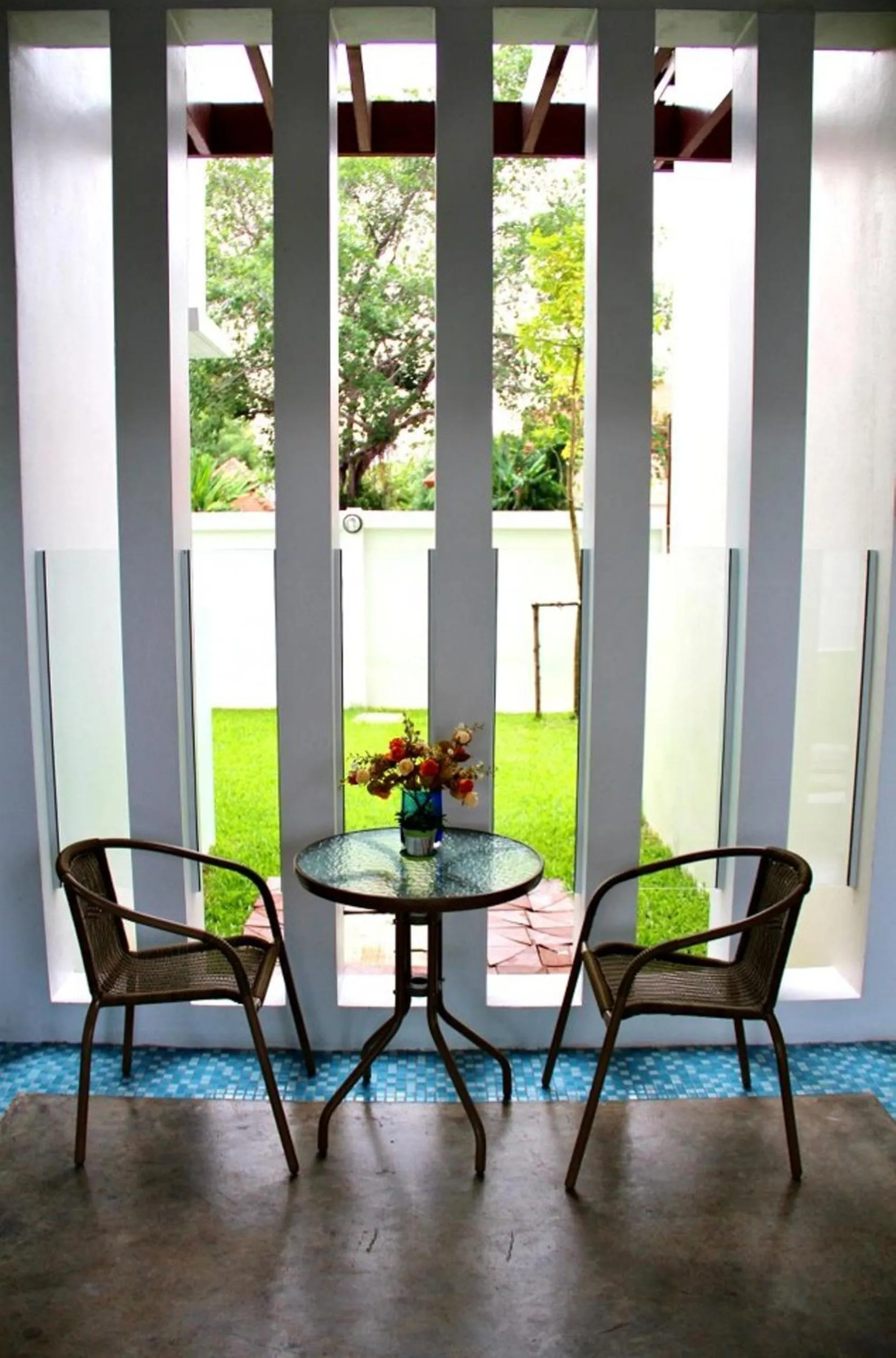 The Meet Green Apartment