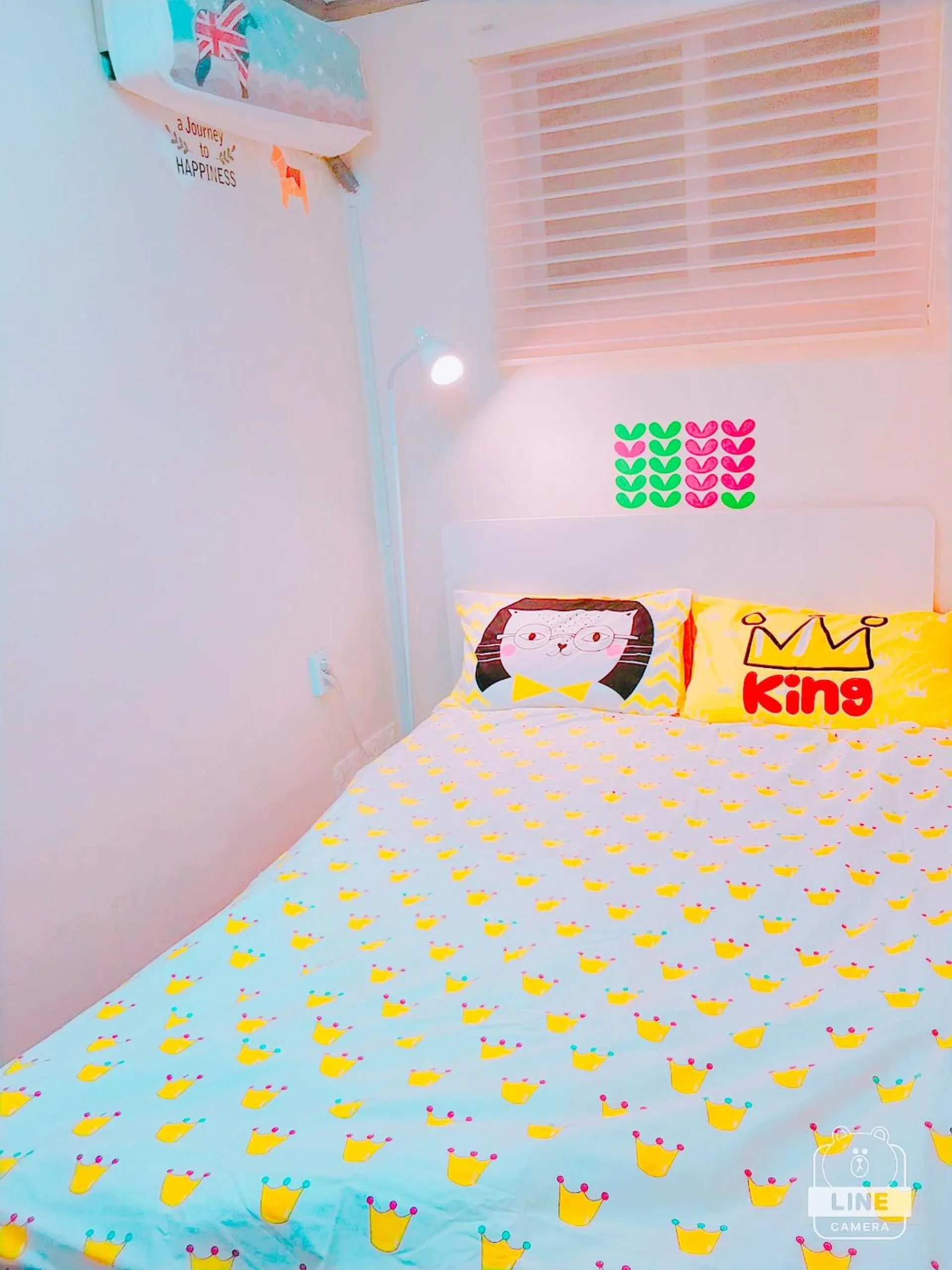 Bedroom, Bed in Naru Hostel Korea