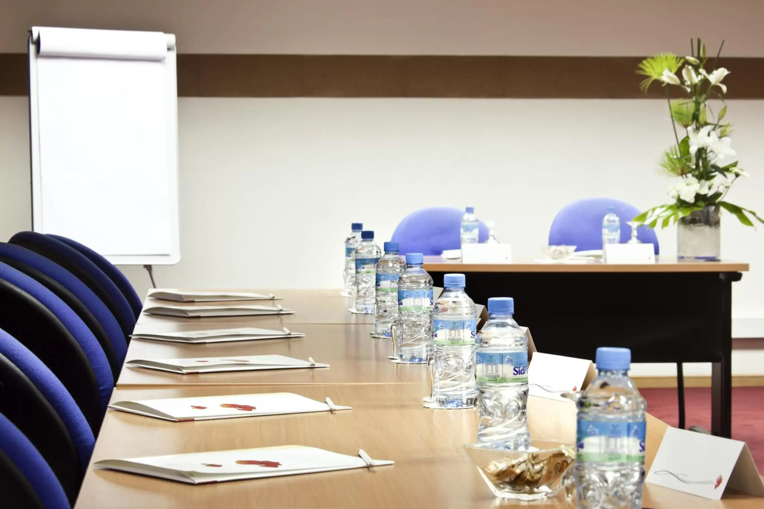 Meeting/conference room in Ibis Casablanca Sidi Maarouf