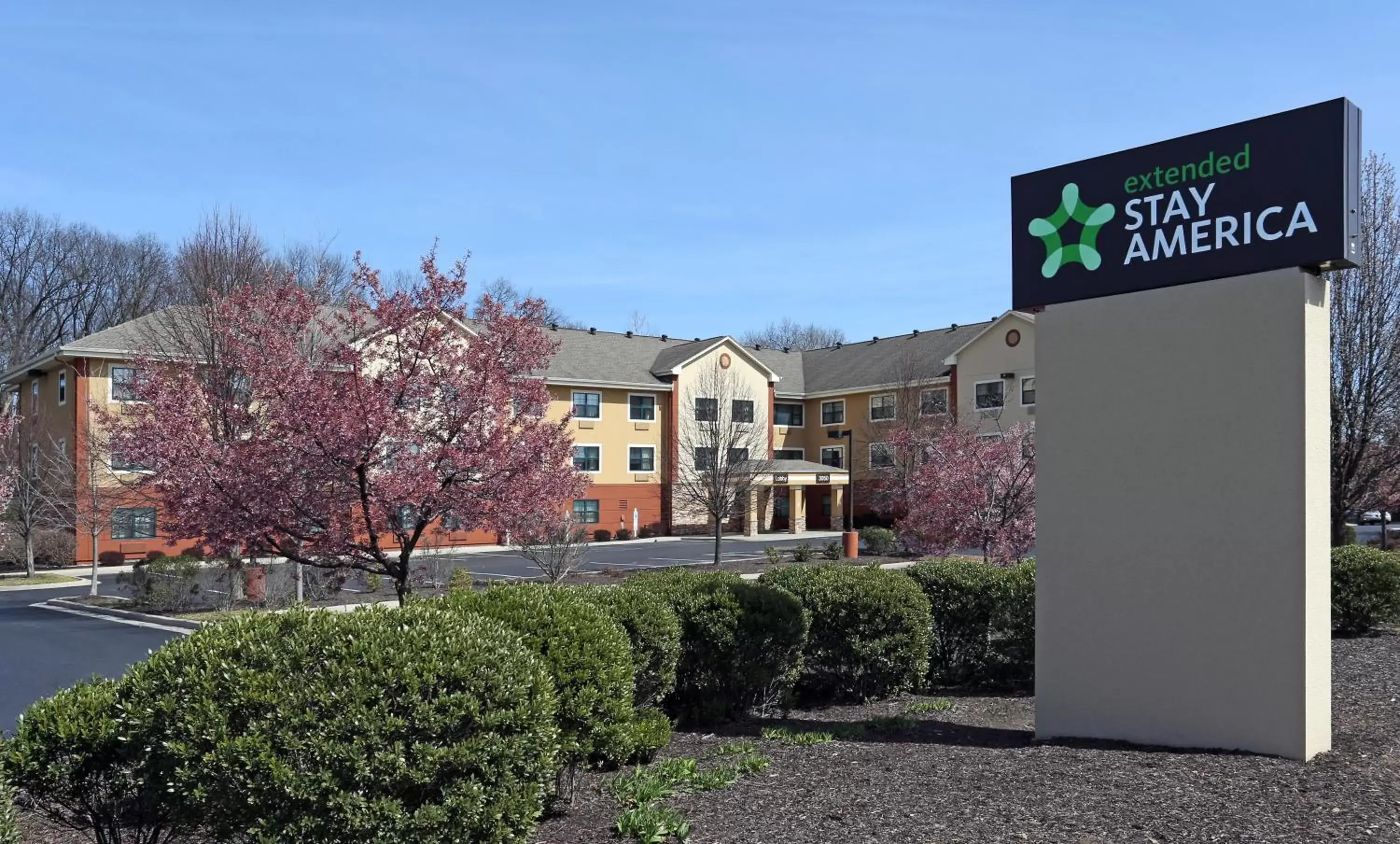 Property building in Extended Stay America Suites - Allentown - Bethlehem