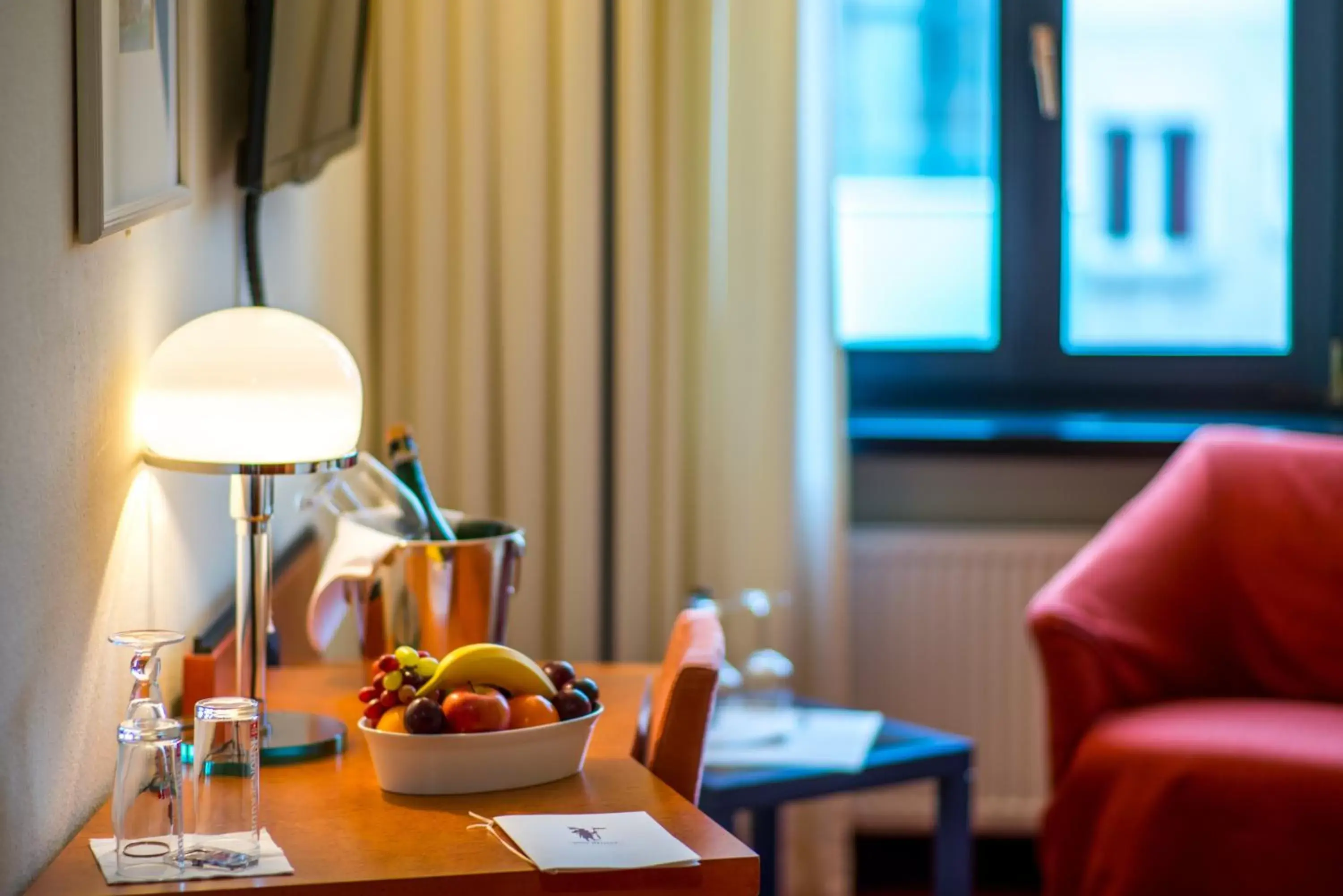 Double Room in Hotel zum Ritter Double Room in Hotel zum Ritter