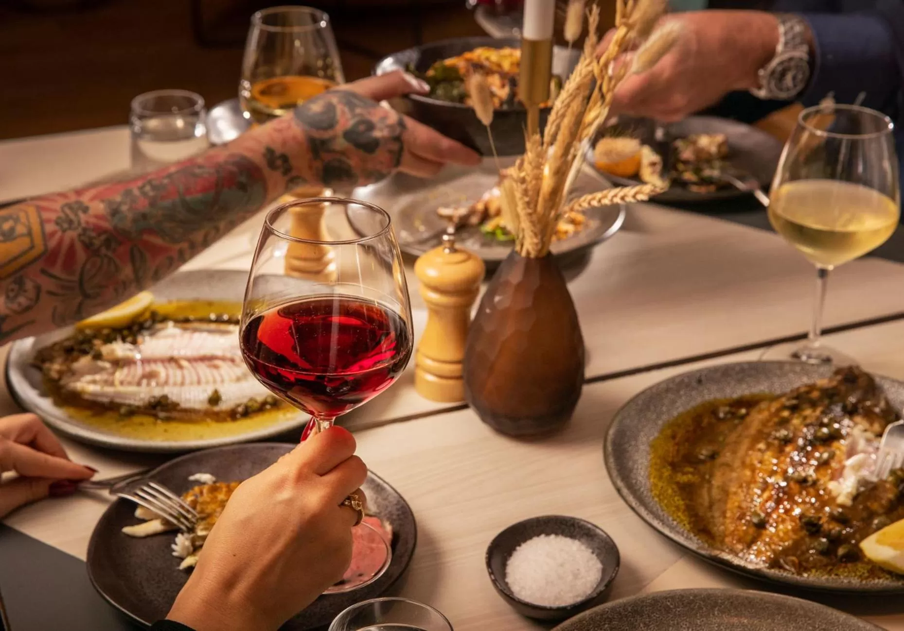 Restaurant/places to eat in Rydges Lakeland Resort Queenstown