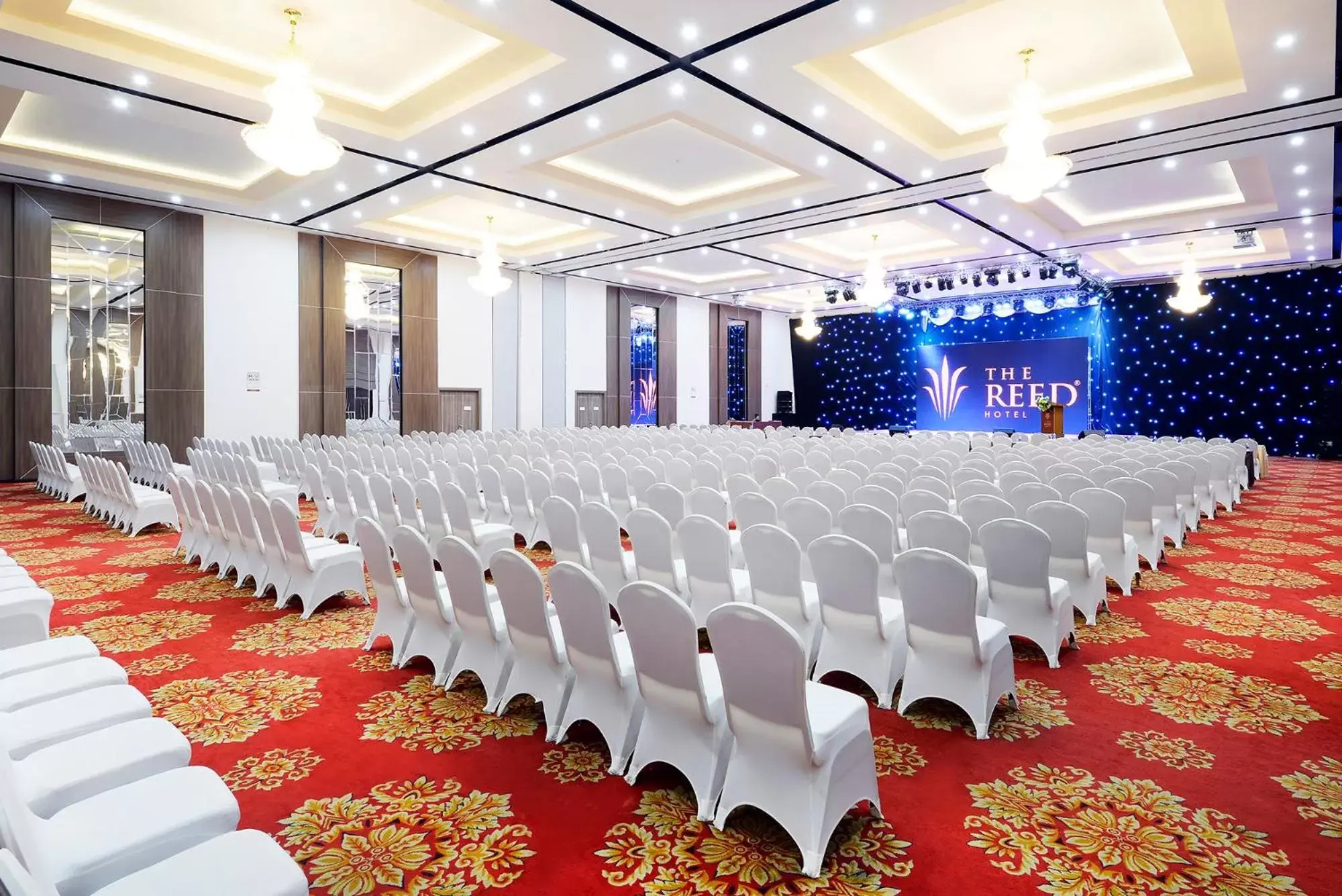 Banquet/Function facilities, Banquet Facilities in The Reed Hotel
