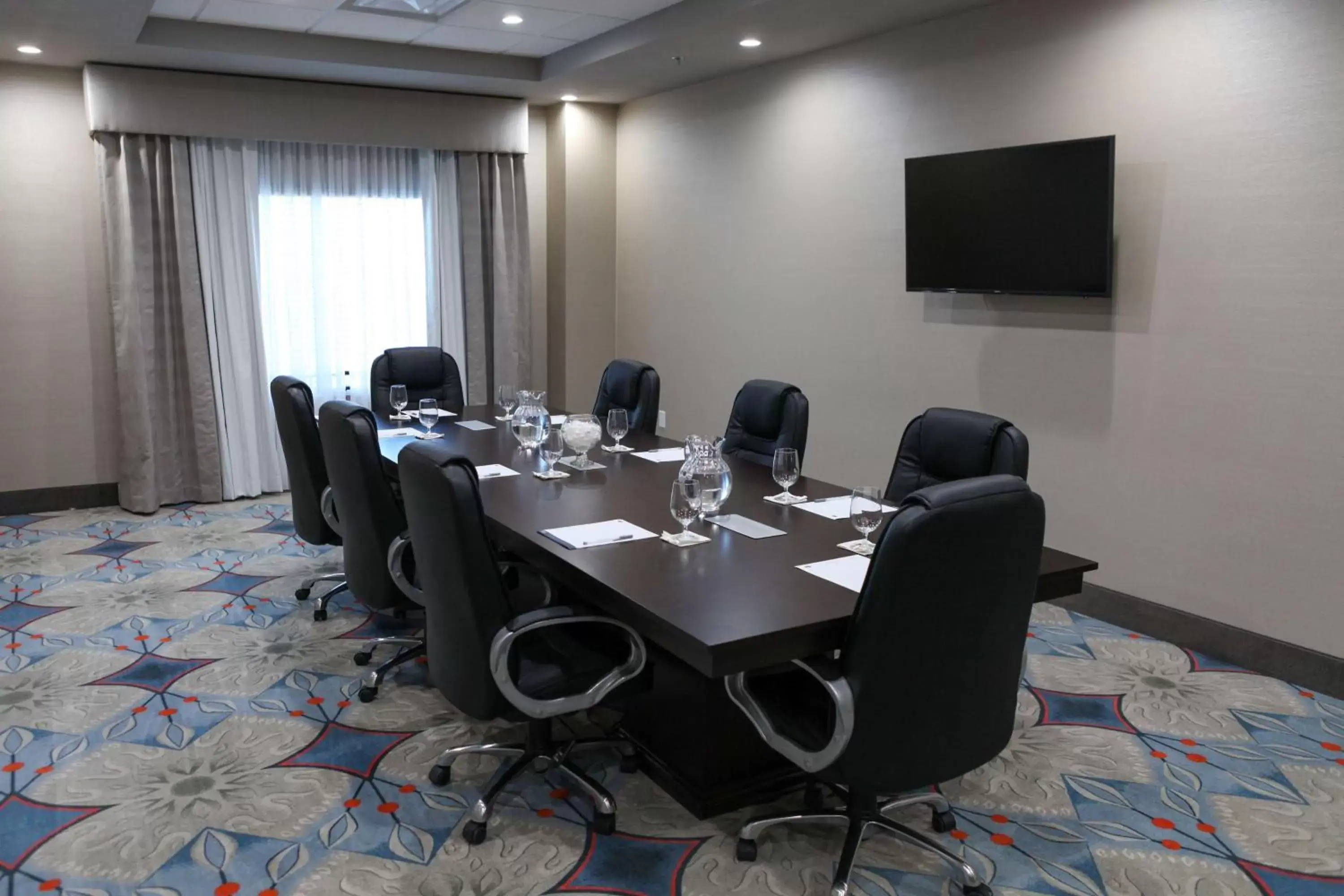 Meeting/conference room in Hampton Inn & Suites Lafayette