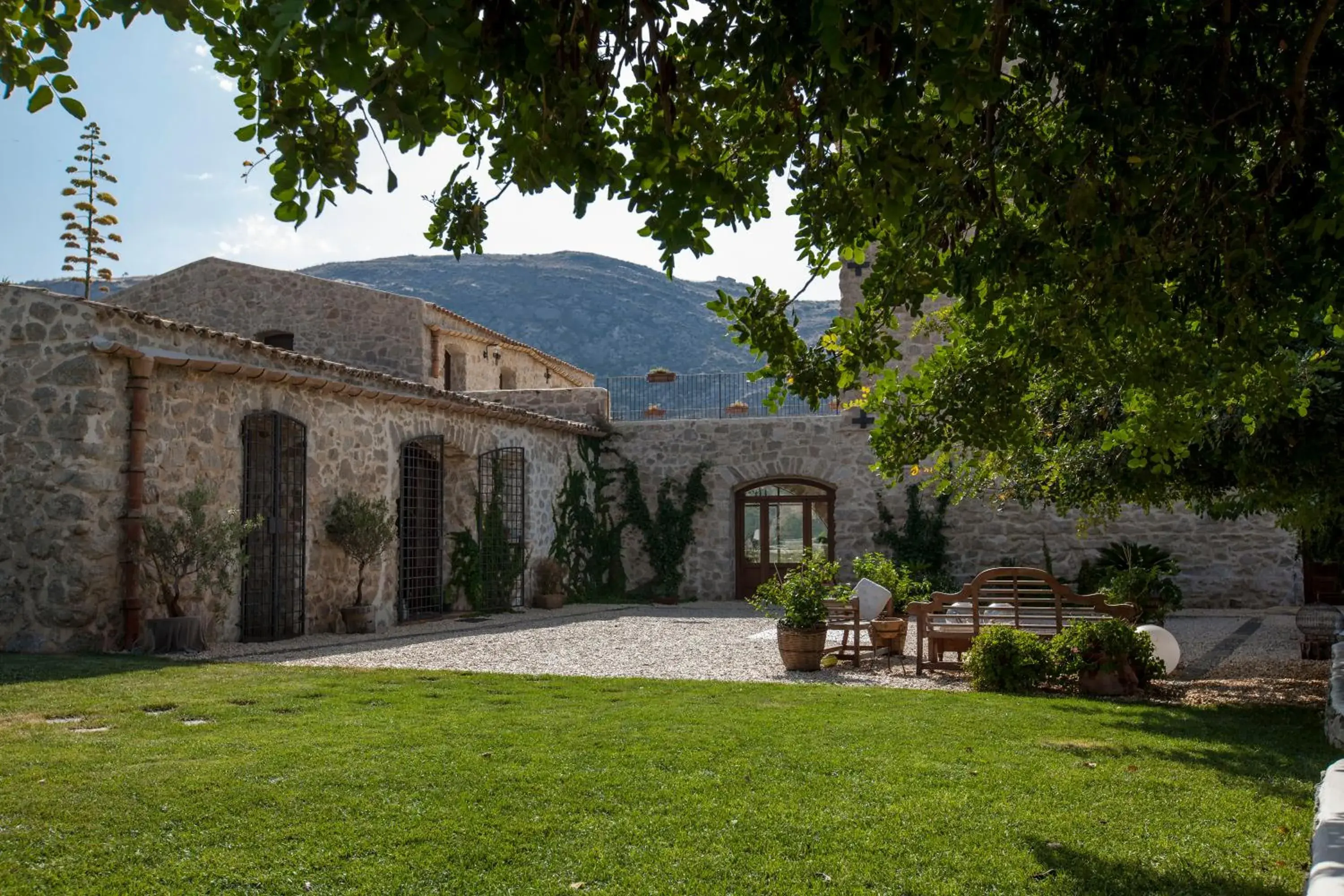 Balcony/Terrace, Property Building in Masseria Agnello