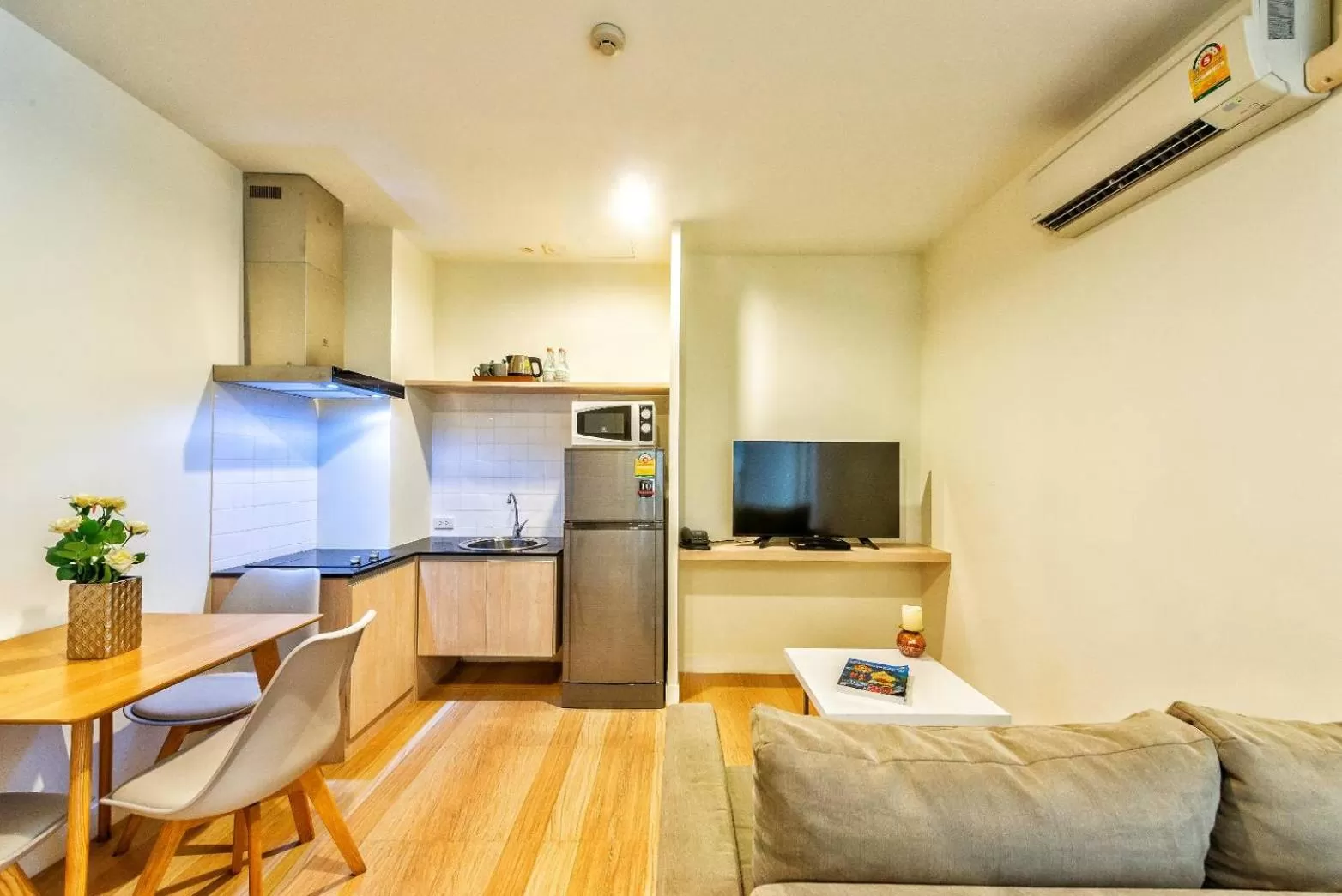 Property building in Paeva Luxury Serviced Residence SHA