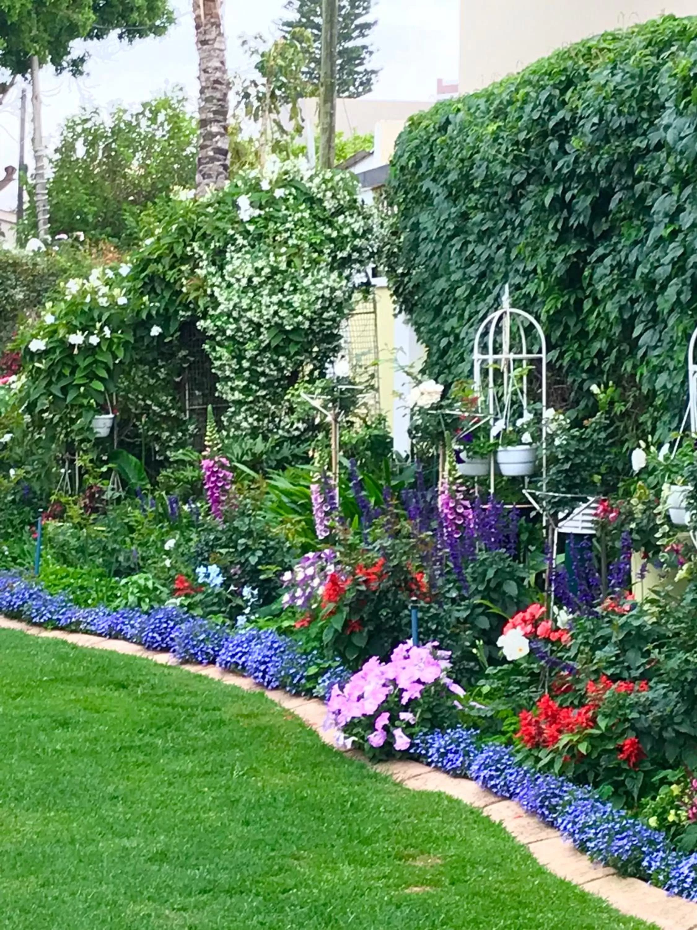 Garden in On the Bay