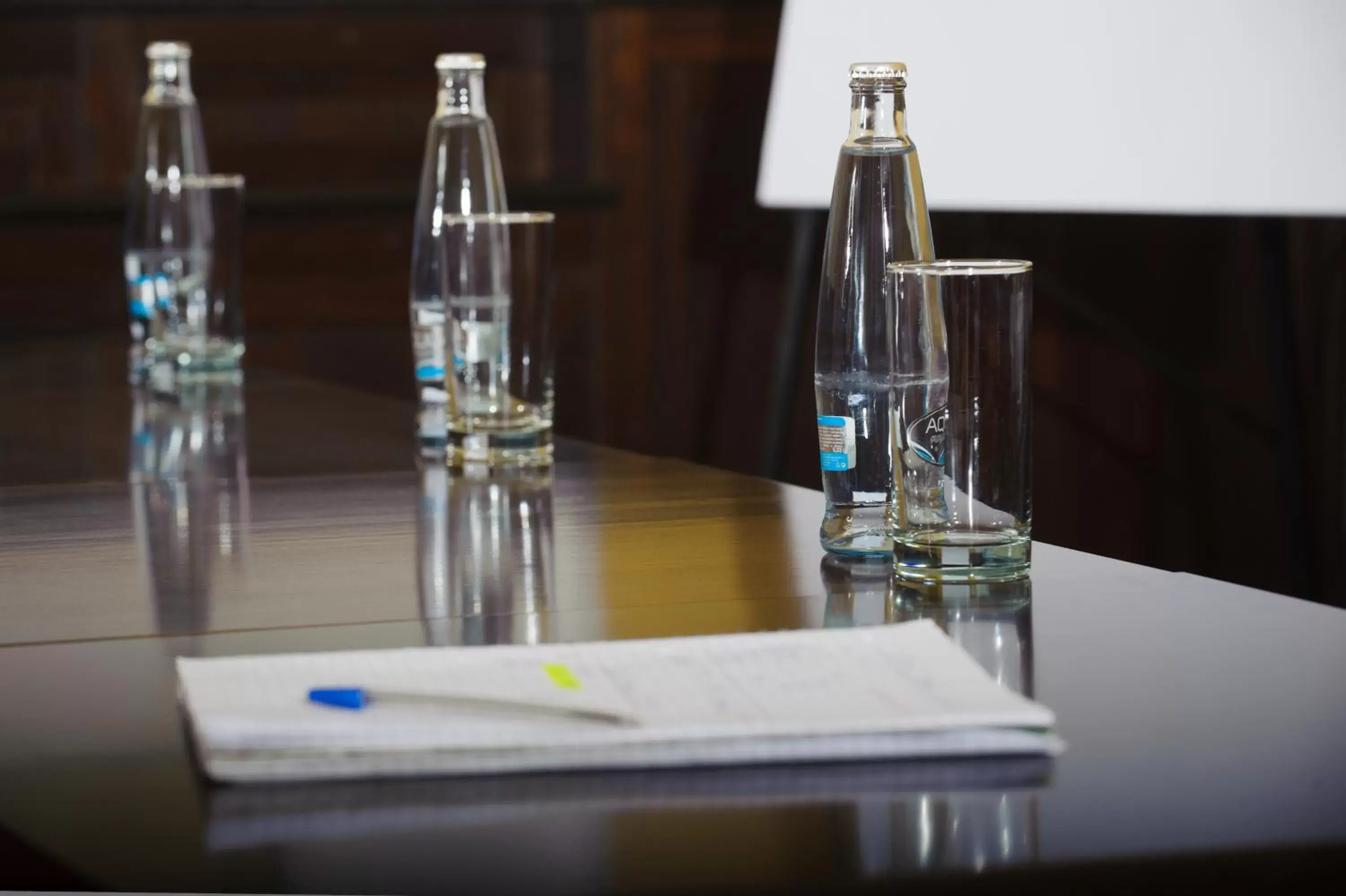 Decorative detail, Business Area/Conference Room in Hotel Petr