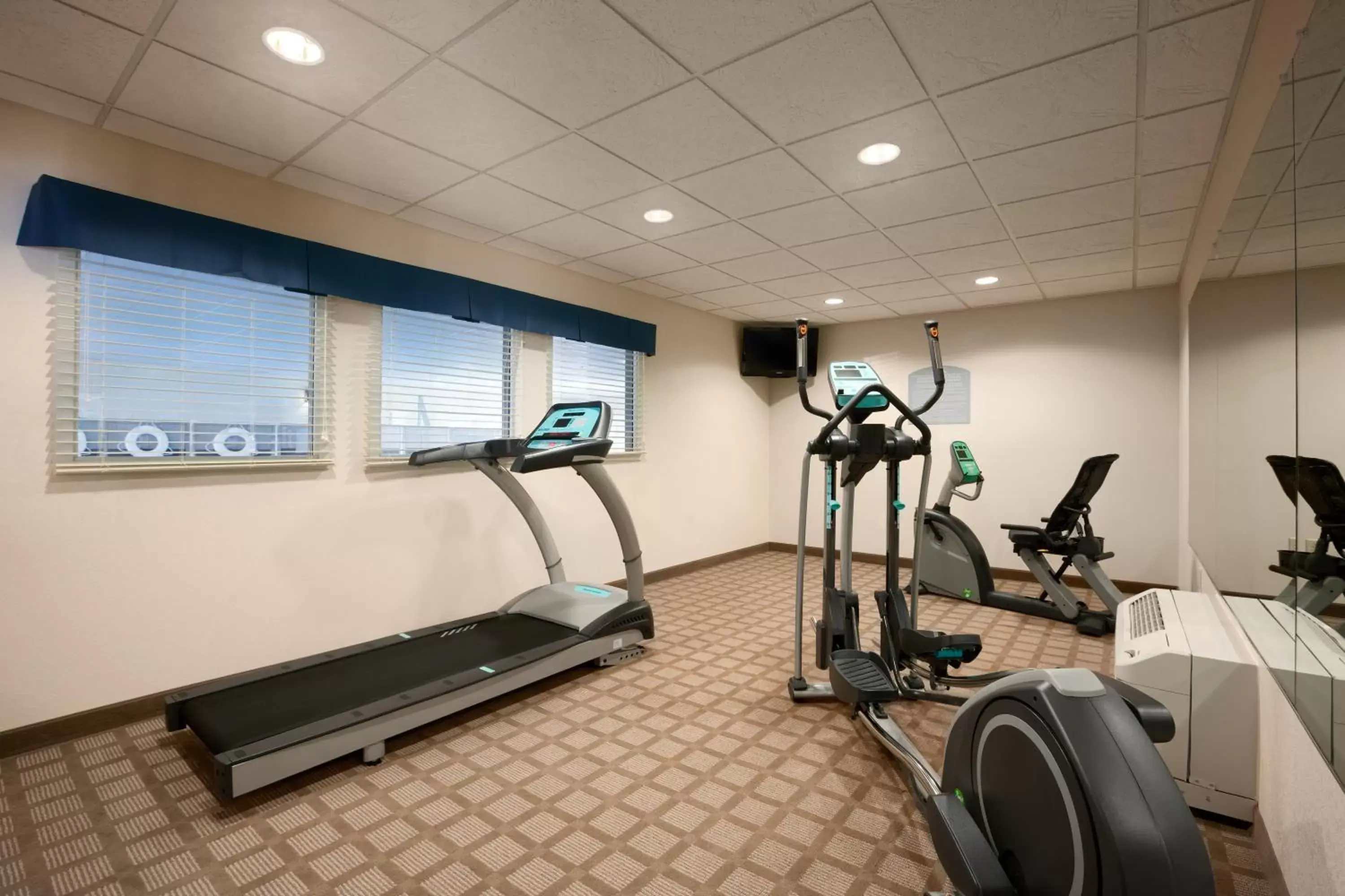 Fitness centre/facilities, Fitness Center/Facilities in Microtel Inn & Suites by Wyndham Wilkes Barre