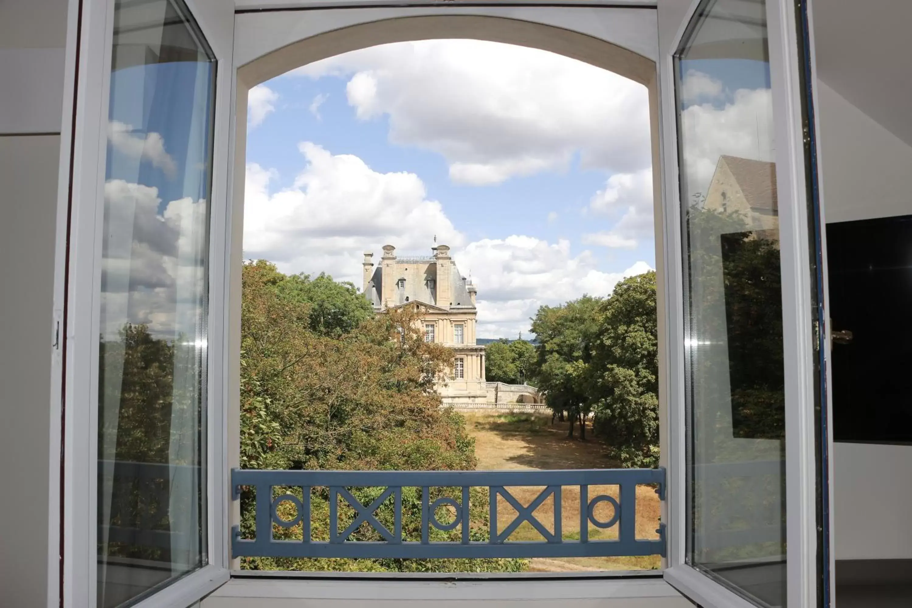 View (from property/room) in Quality Suites Maisons-Laffitte Paris Ouest
