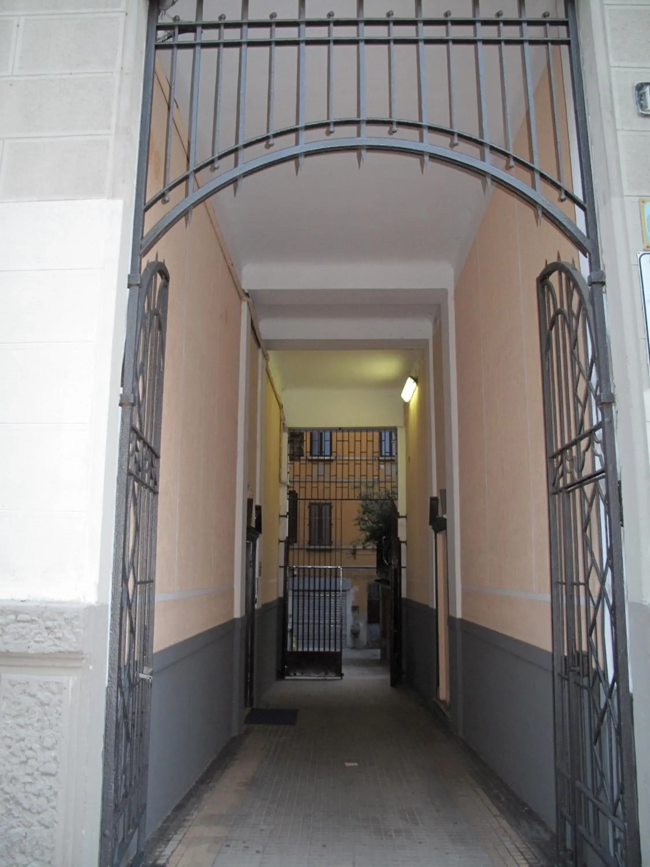 Facade/entrance, Balcony/Terrace in My Hotel Milano