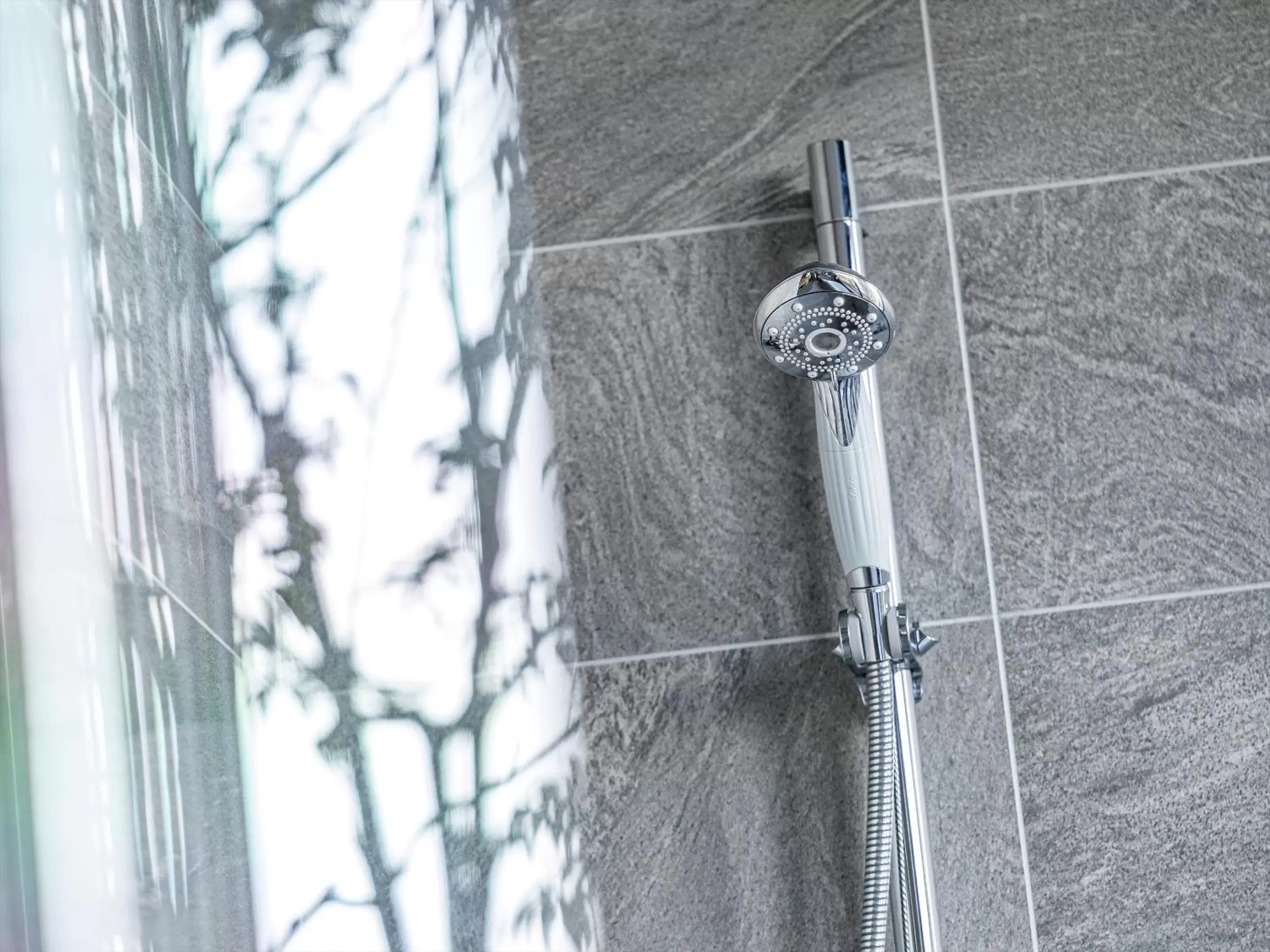 Shower, Bathroom in THE BLOSSOM KUMAMOTO