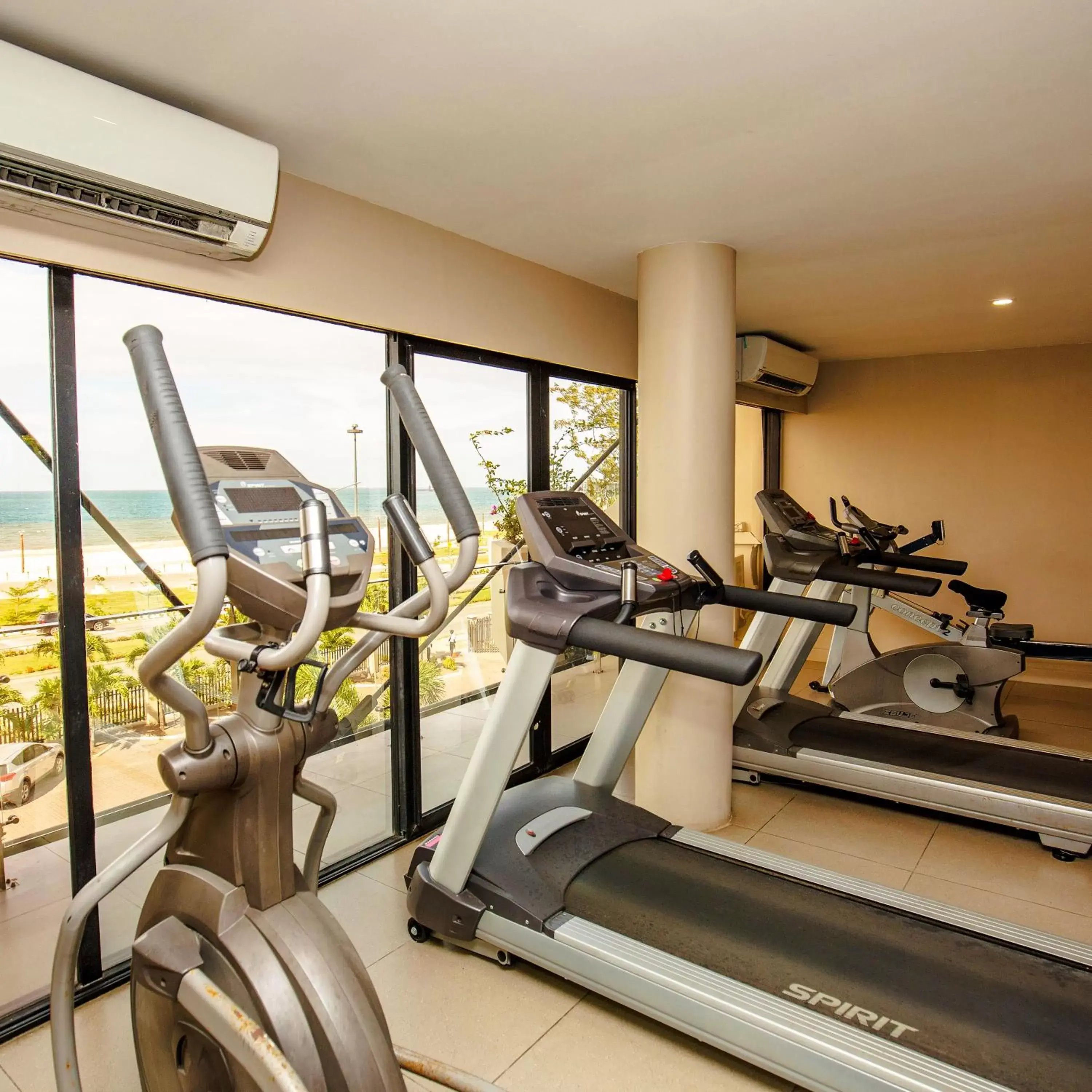 Fitness centre/facilities, Fitness Center/Facilities in Ela Beach Hotel