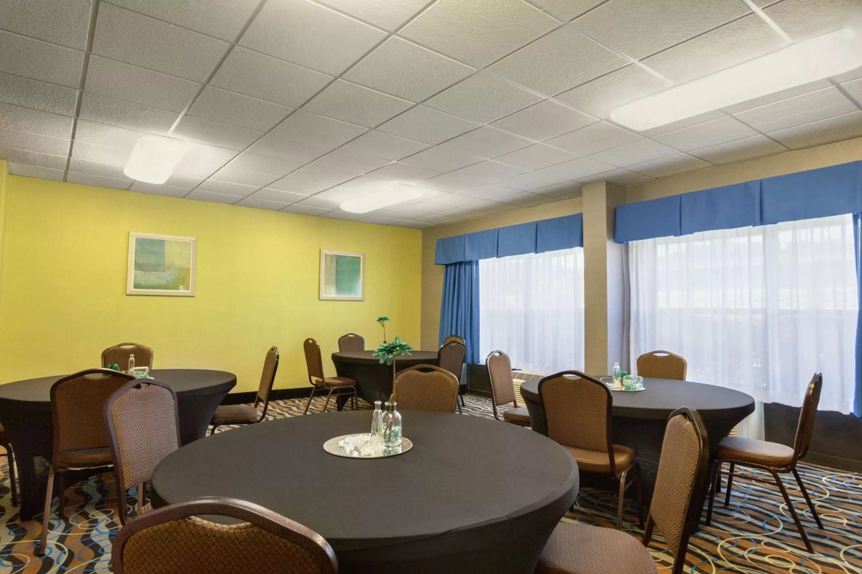 Meeting/conference room in Hampton Inn Birmingham-Trussville