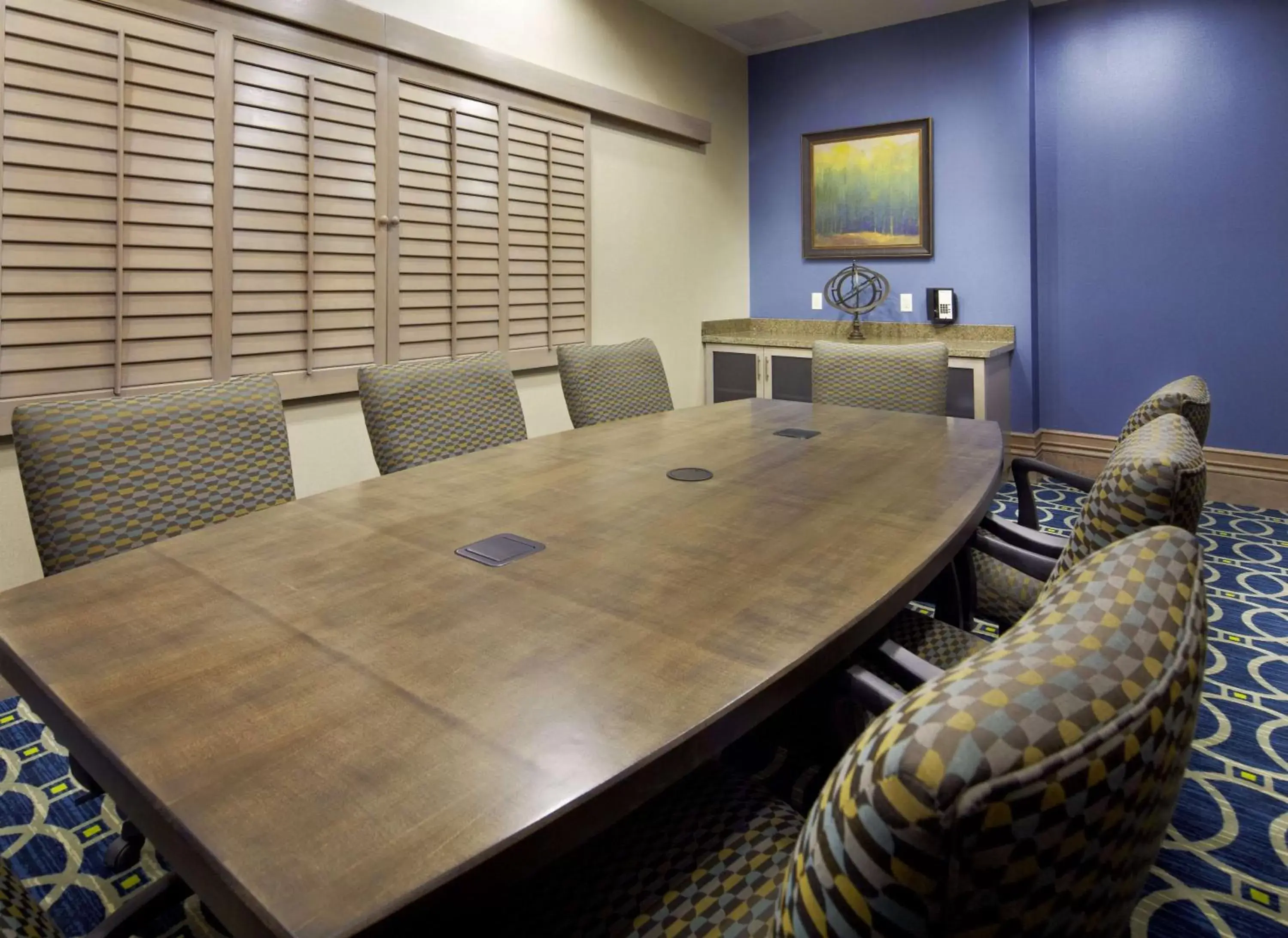 Meeting/conference room in Hilton Garden Inn Texarkana